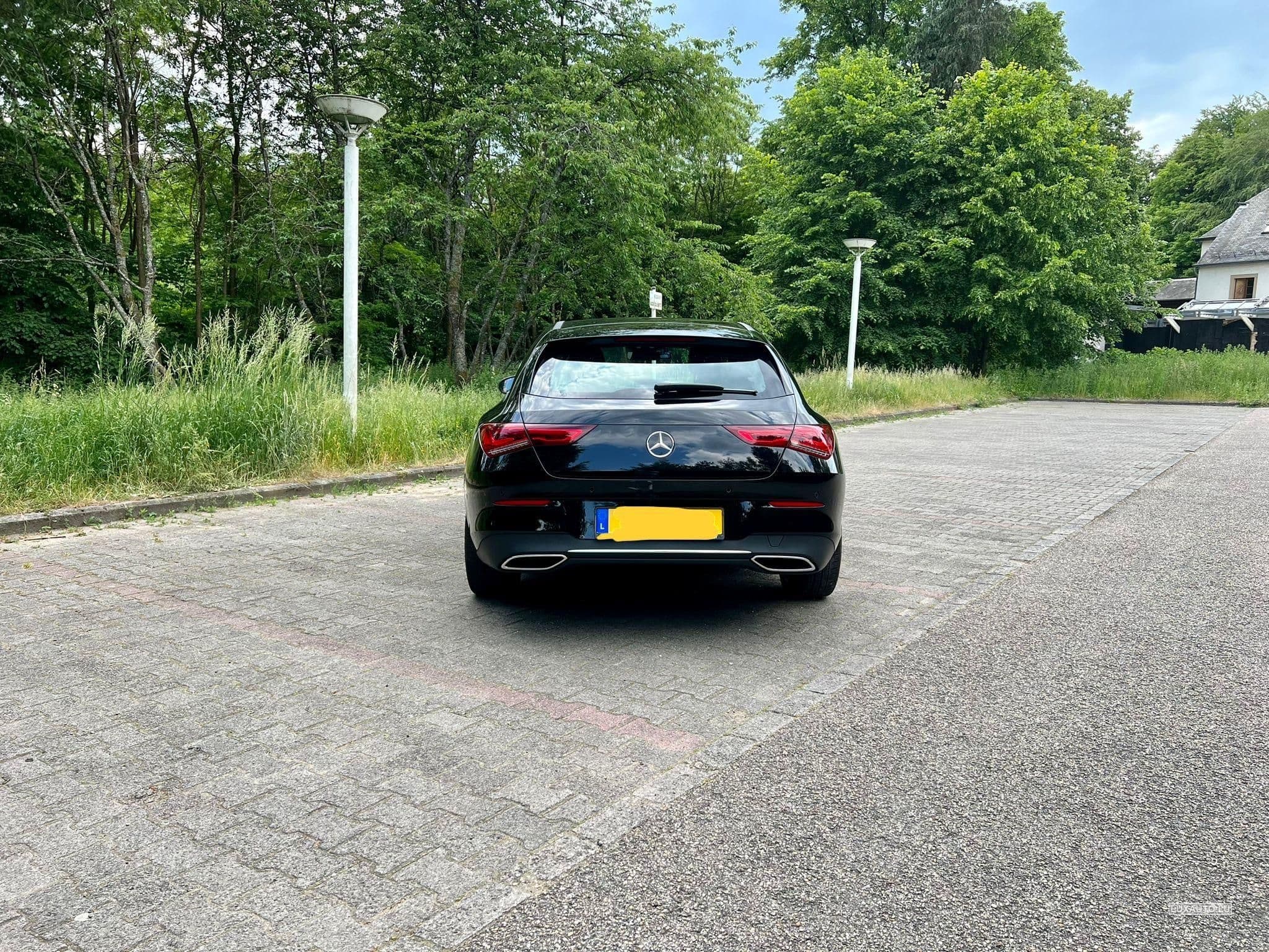 Mercedes CLA 200 Shooting Brake (2019) - Photo 6