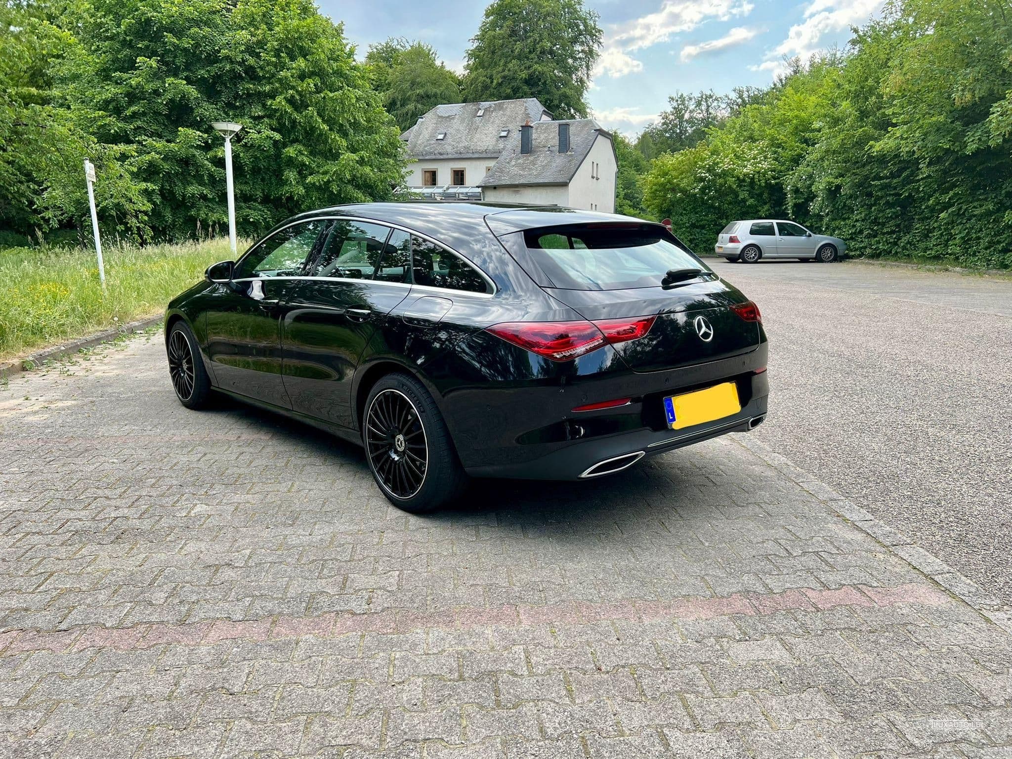 Mercedes CLA 200 Shooting Brake (2019) - Photo 8