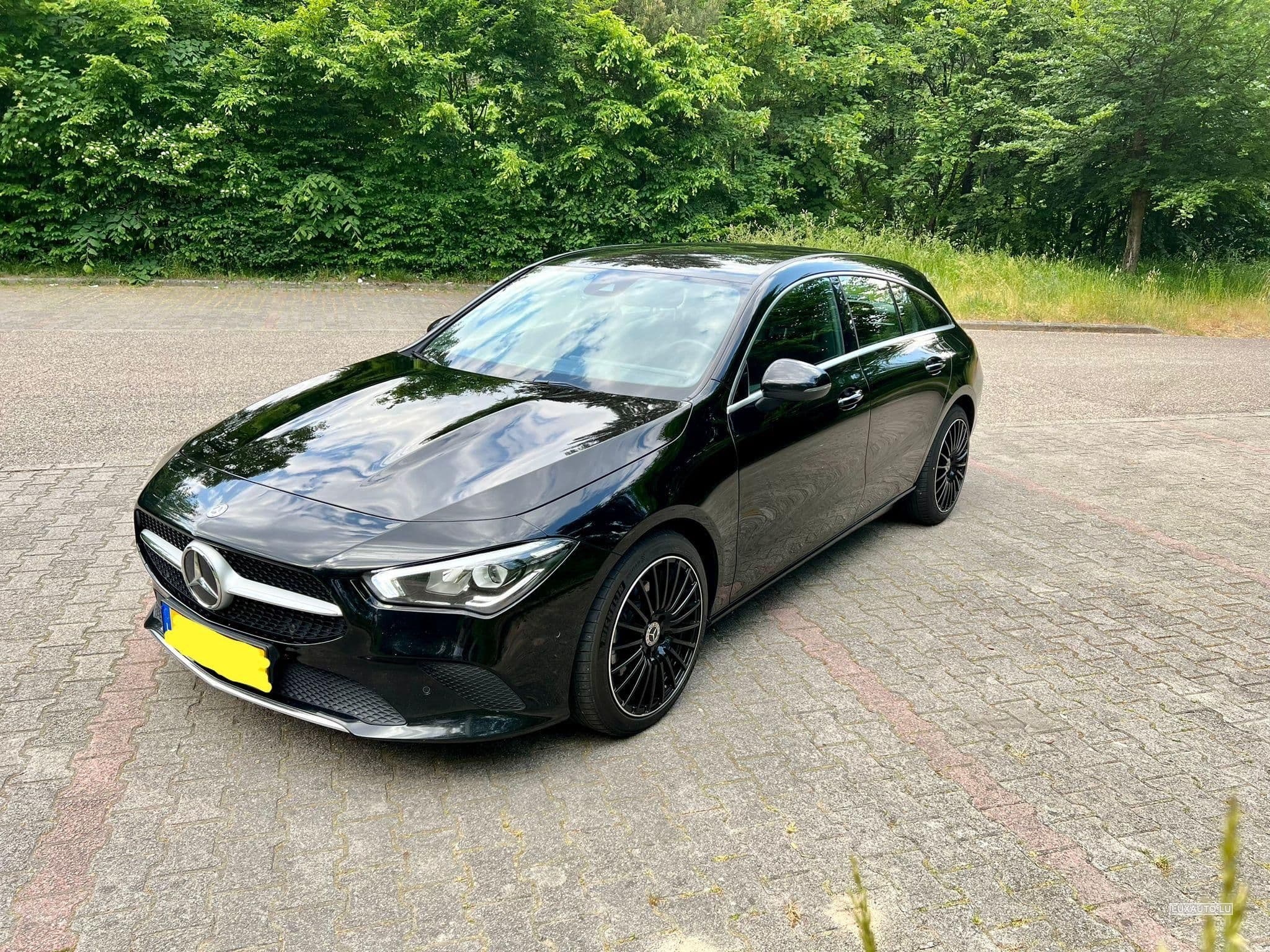 Mercedes CLA 200 Shooting Brake (2019) - Photo 9