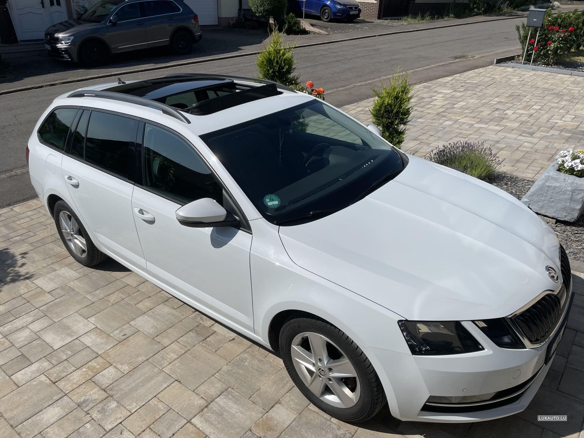 Skoda Octavia (2017) - Foto 1