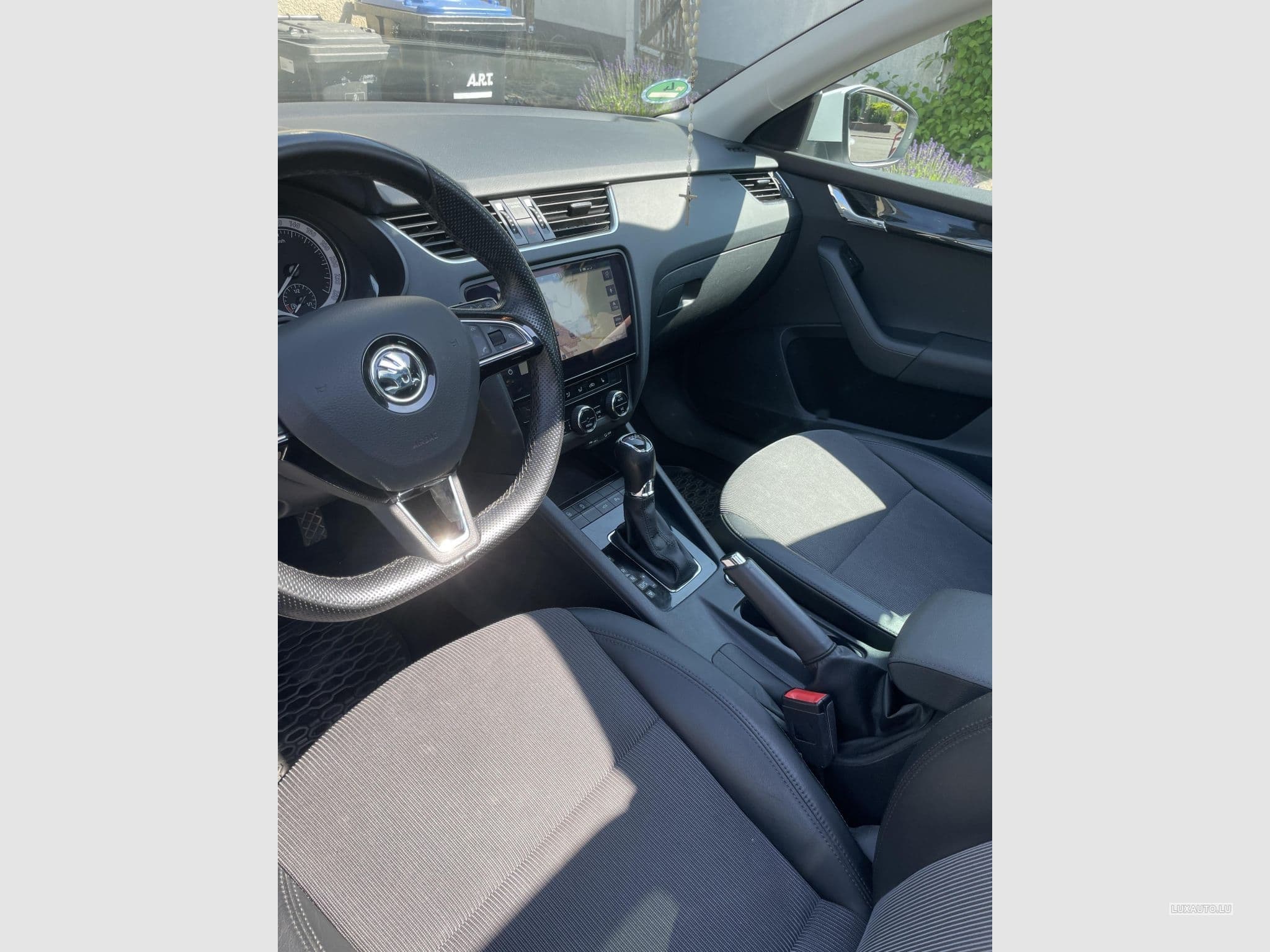 Skoda Octavia (2017) - Foto 3