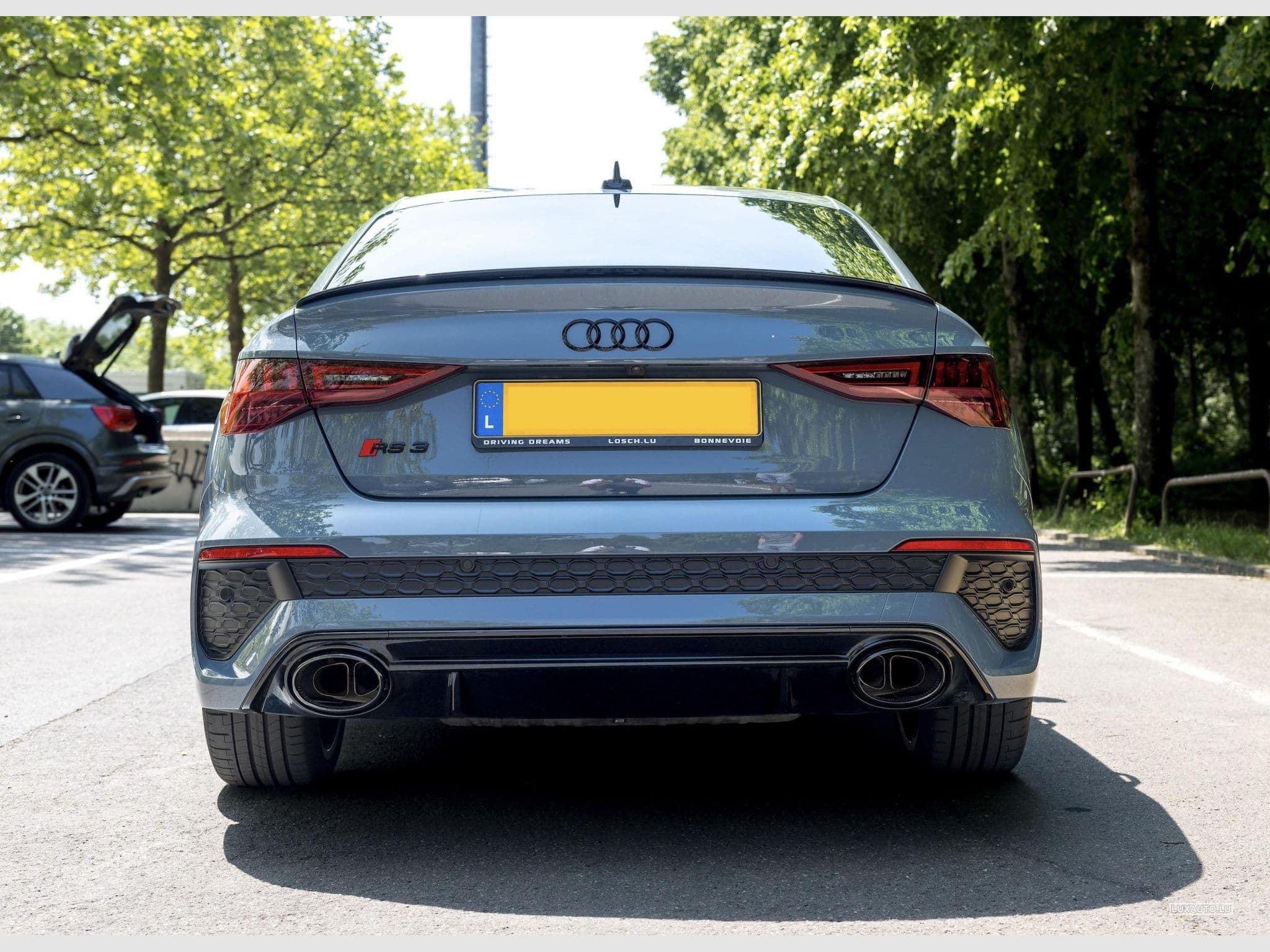 Audi RS3 (2023) - Foto 4