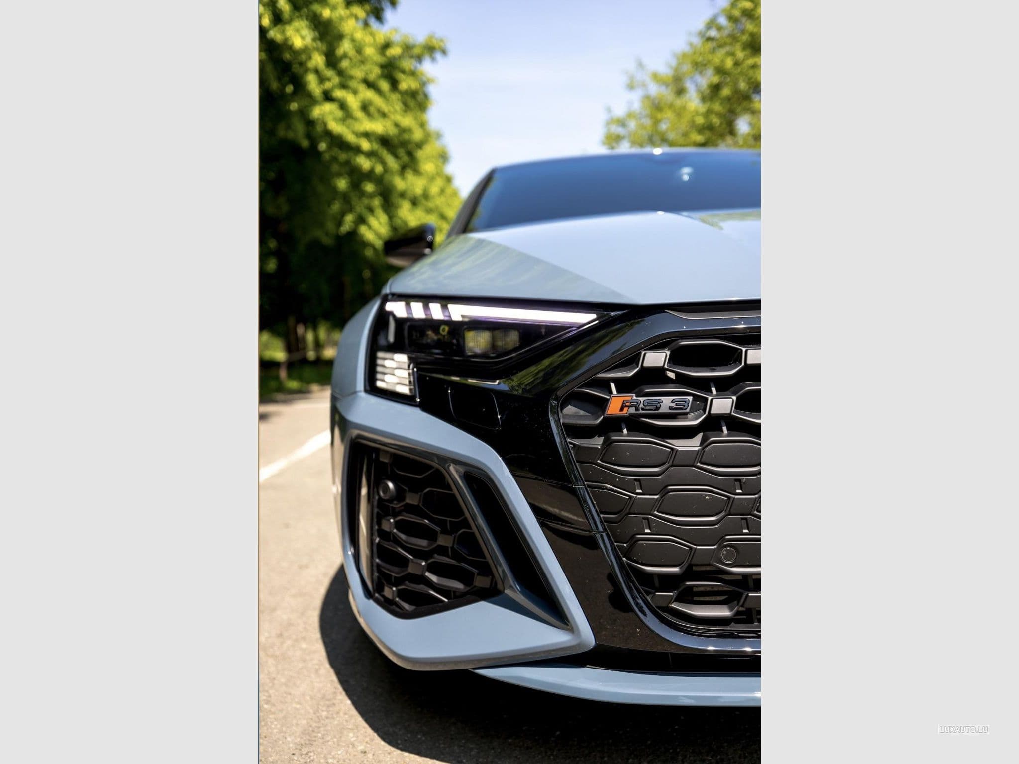 Audi RS3 (2023) - Foto 8