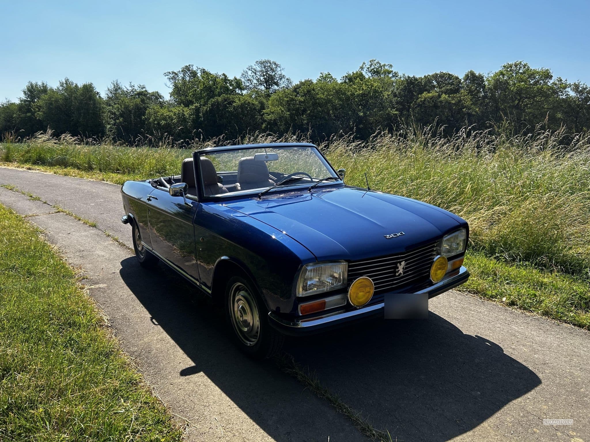 Peugeot 304 S (1972) - Photo 1