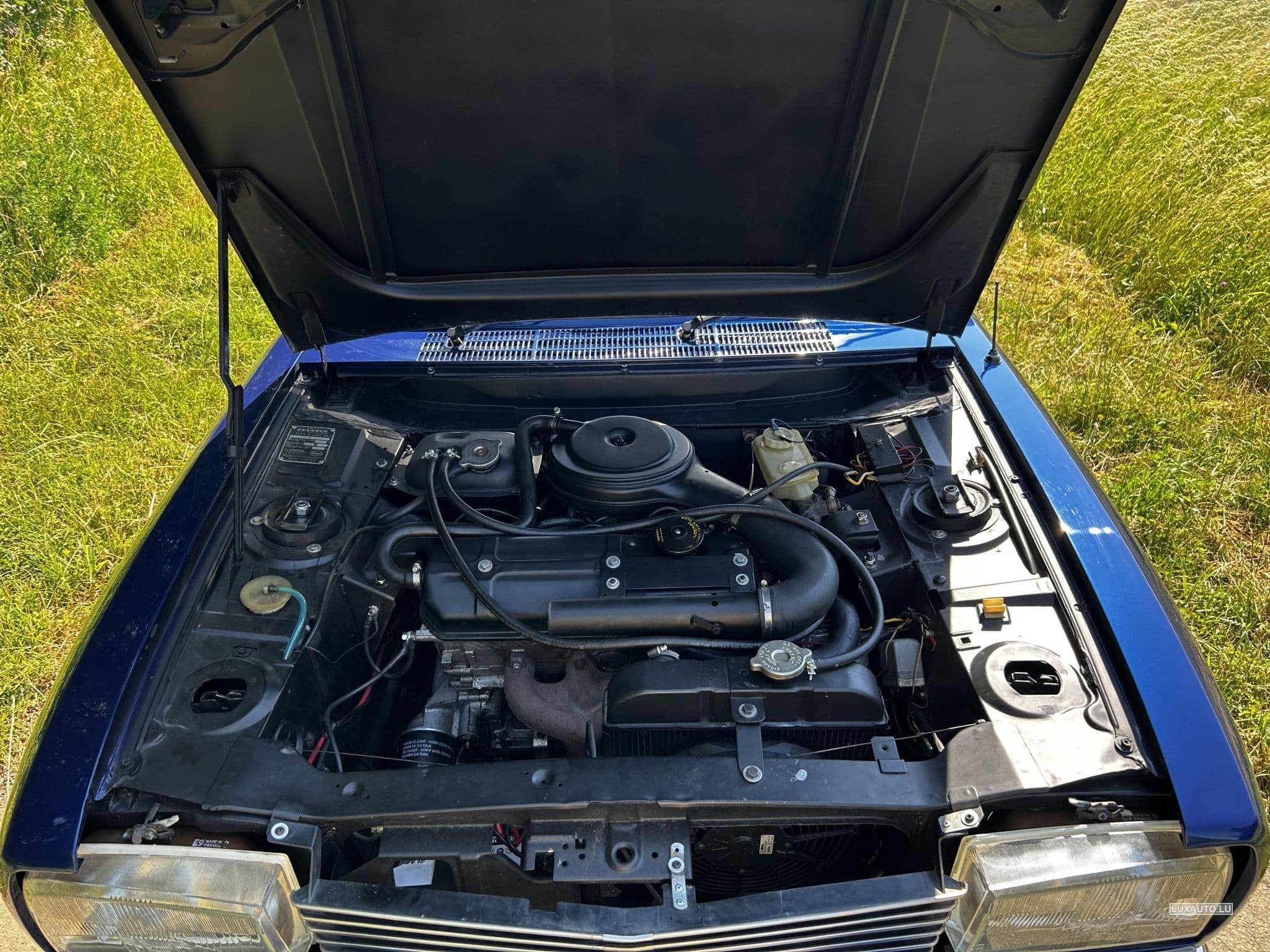 Peugeot 304 S (1972) - Photo 10