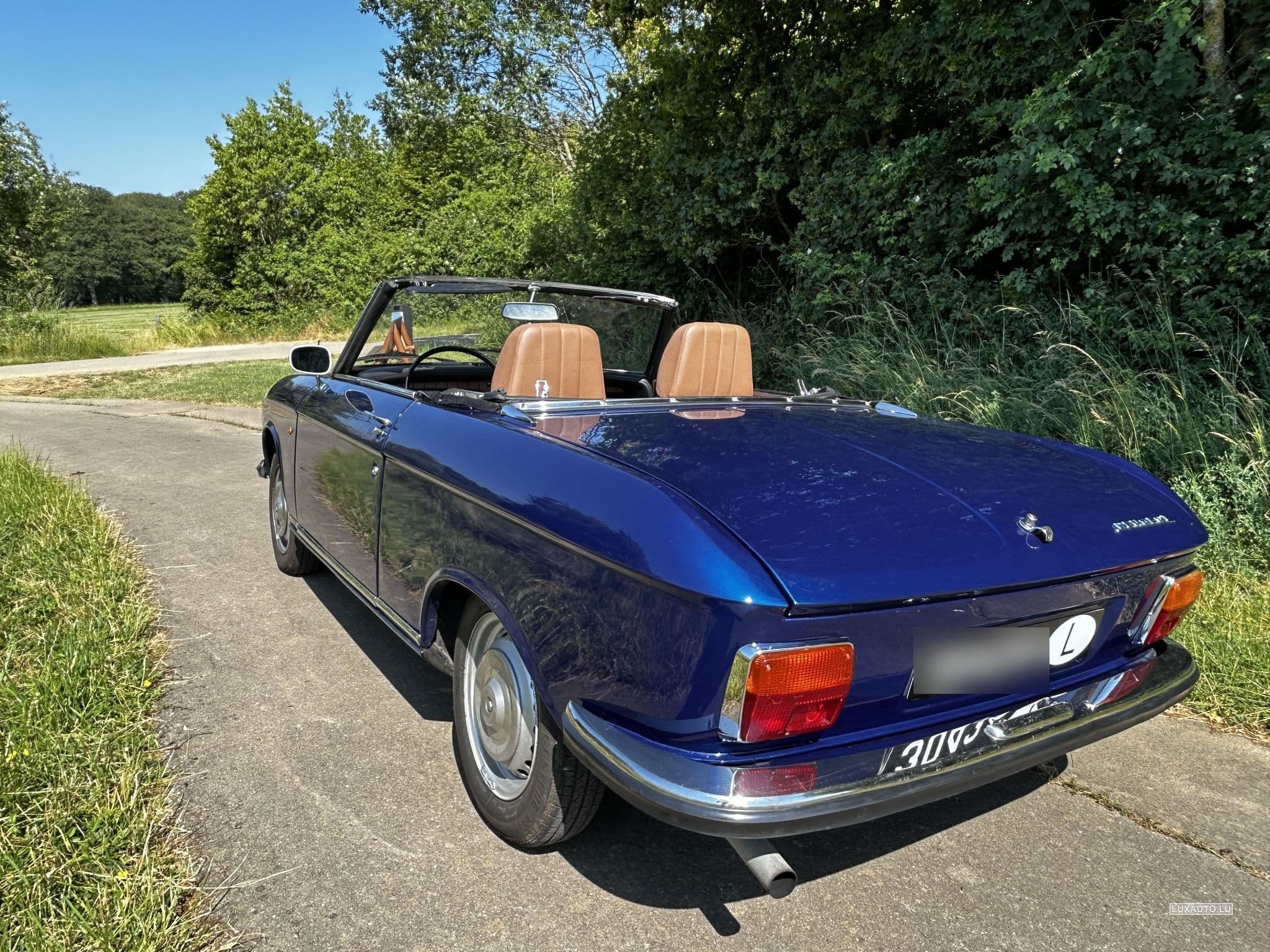 Peugeot 304 S (1972) - Photo 2