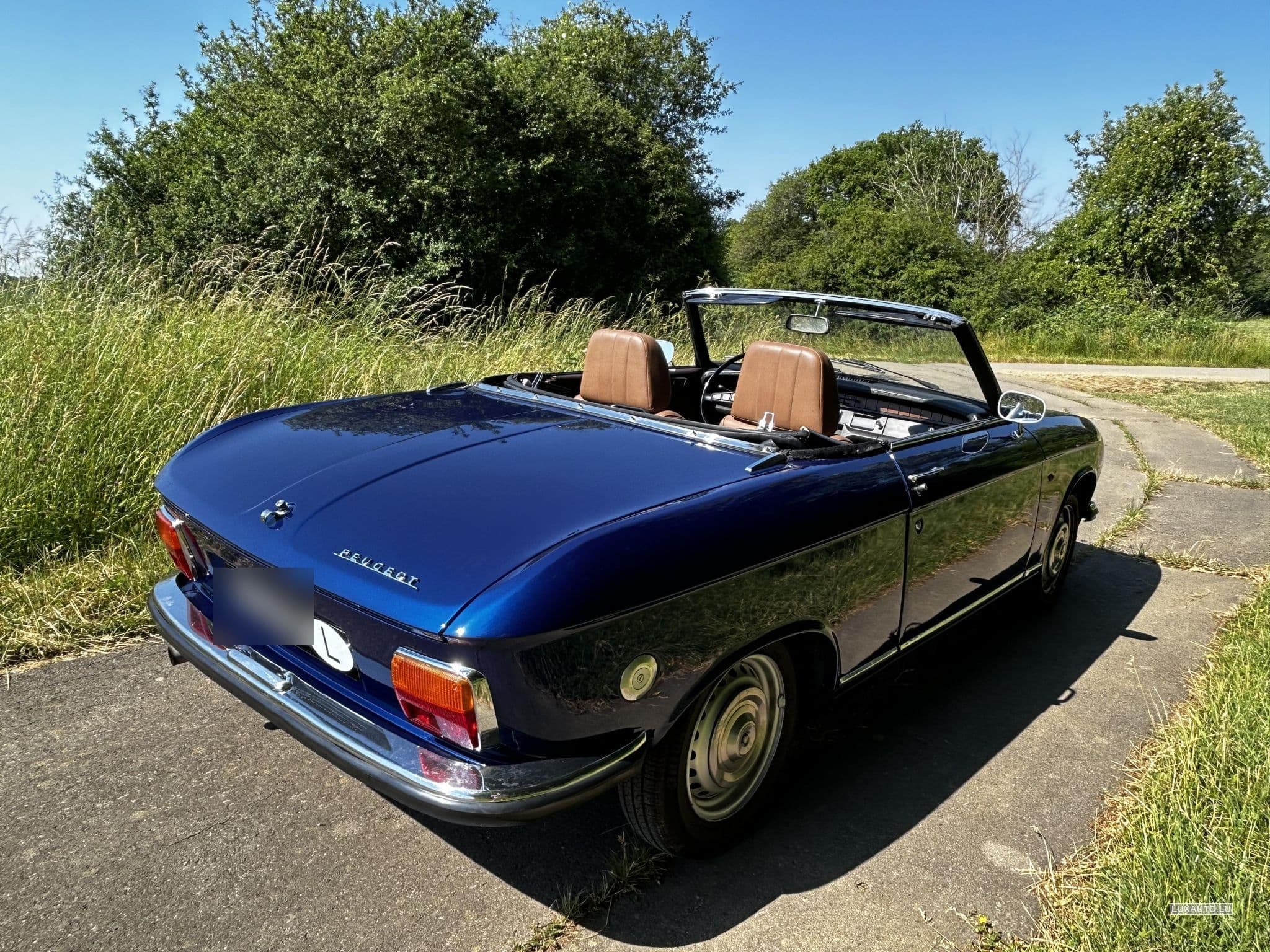 Peugeot 304 S (1972) - Photo 3