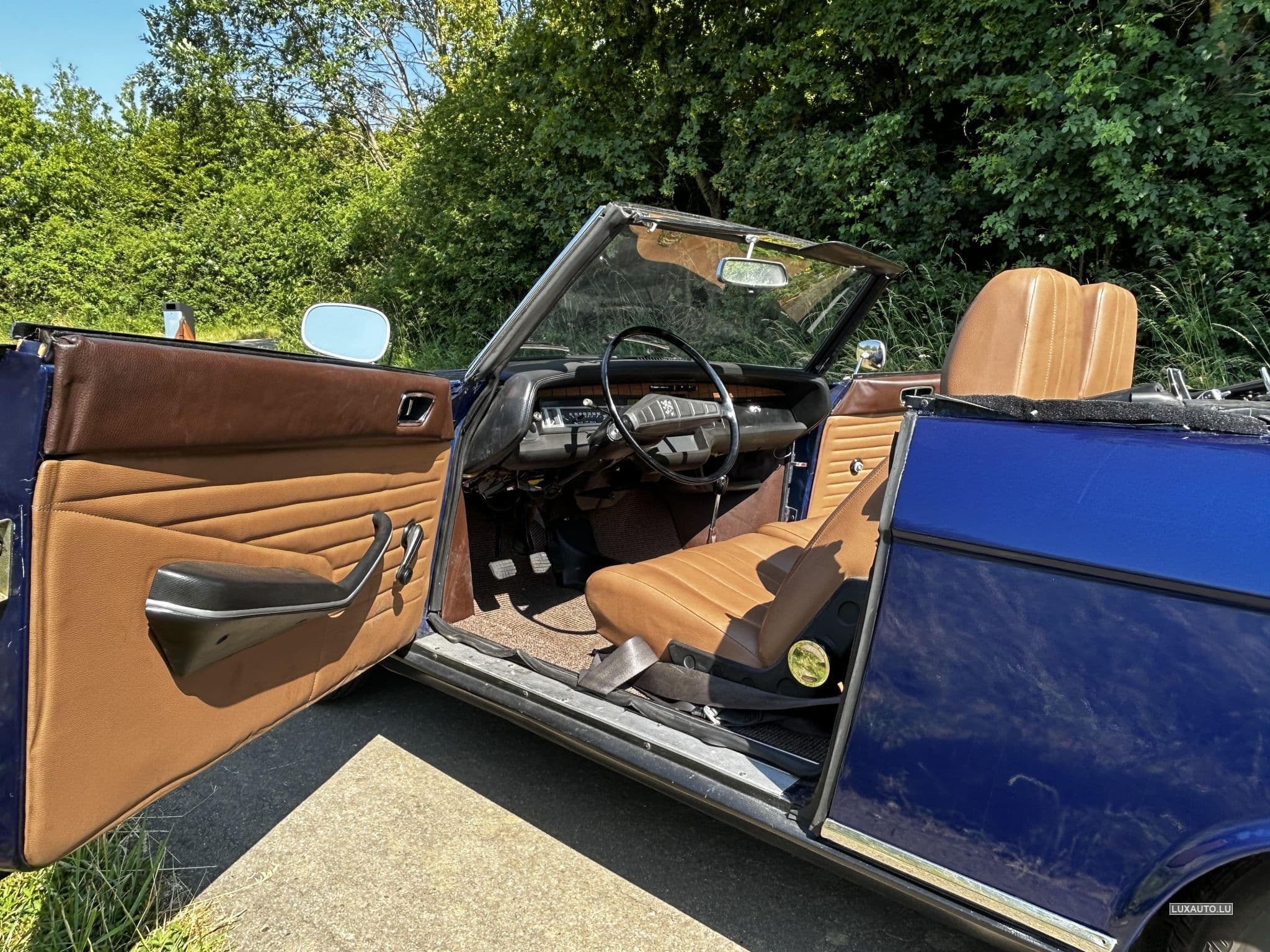 Peugeot 304 S (1972) - Photo 4