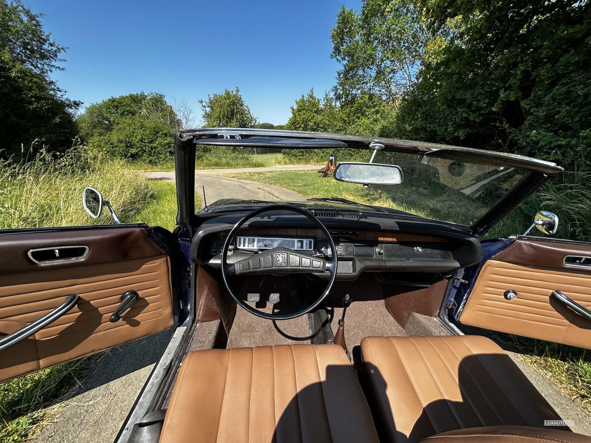 Peugeot 304 S (1972) - Photo 6