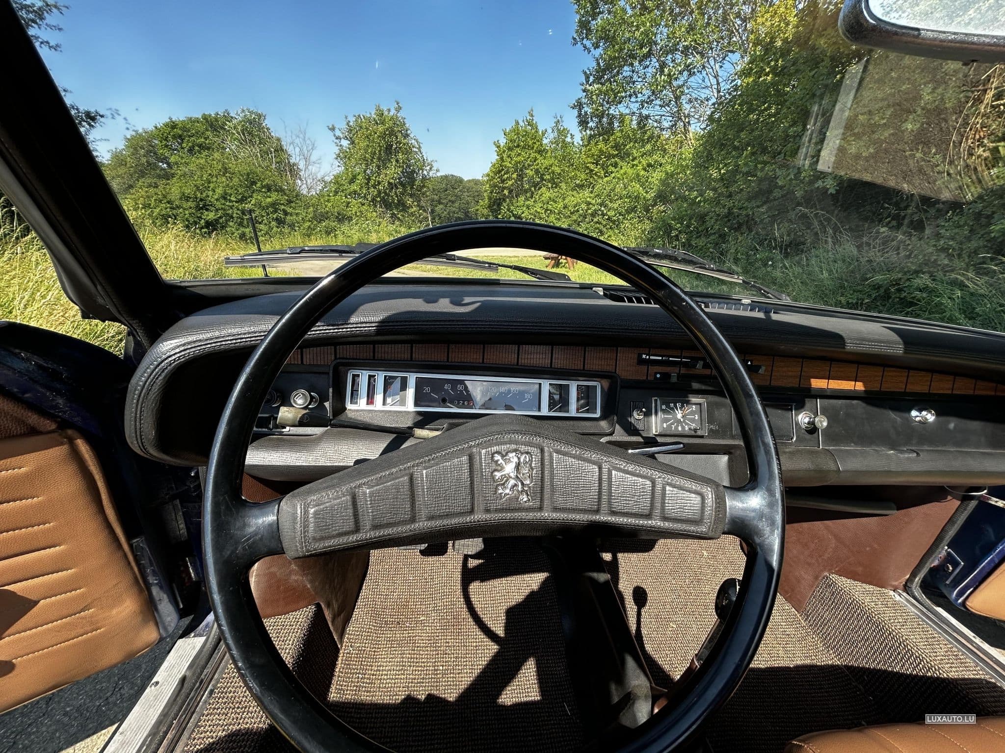 Peugeot 304 S (1972) - Photo 8