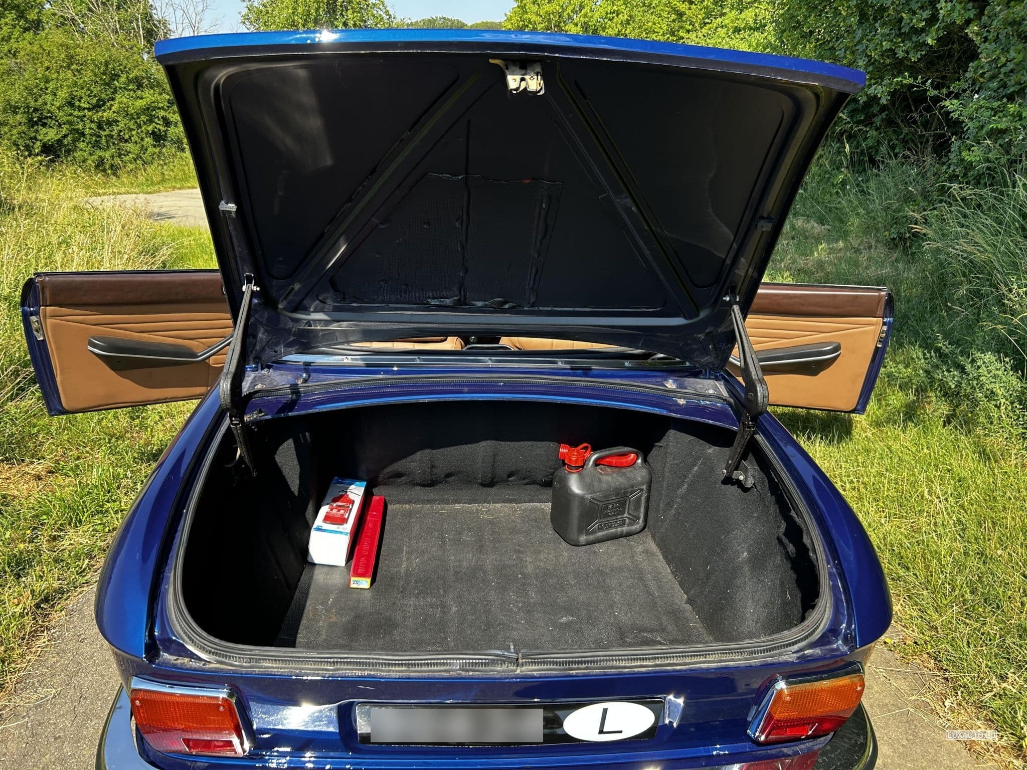 Peugeot 304 S (1972) - Photo 9