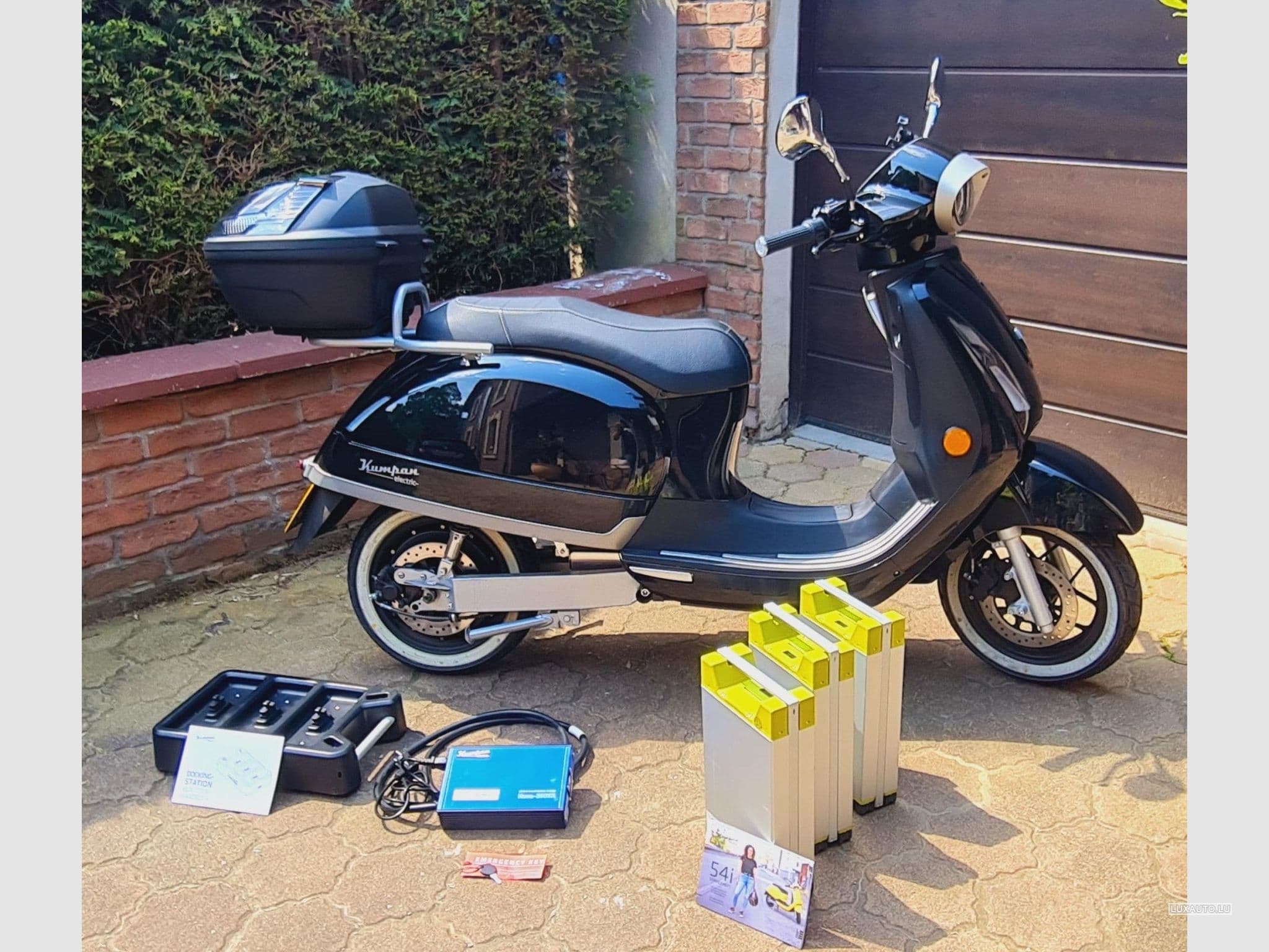 Kumpan 54 Ignite (2022) - Photo 1