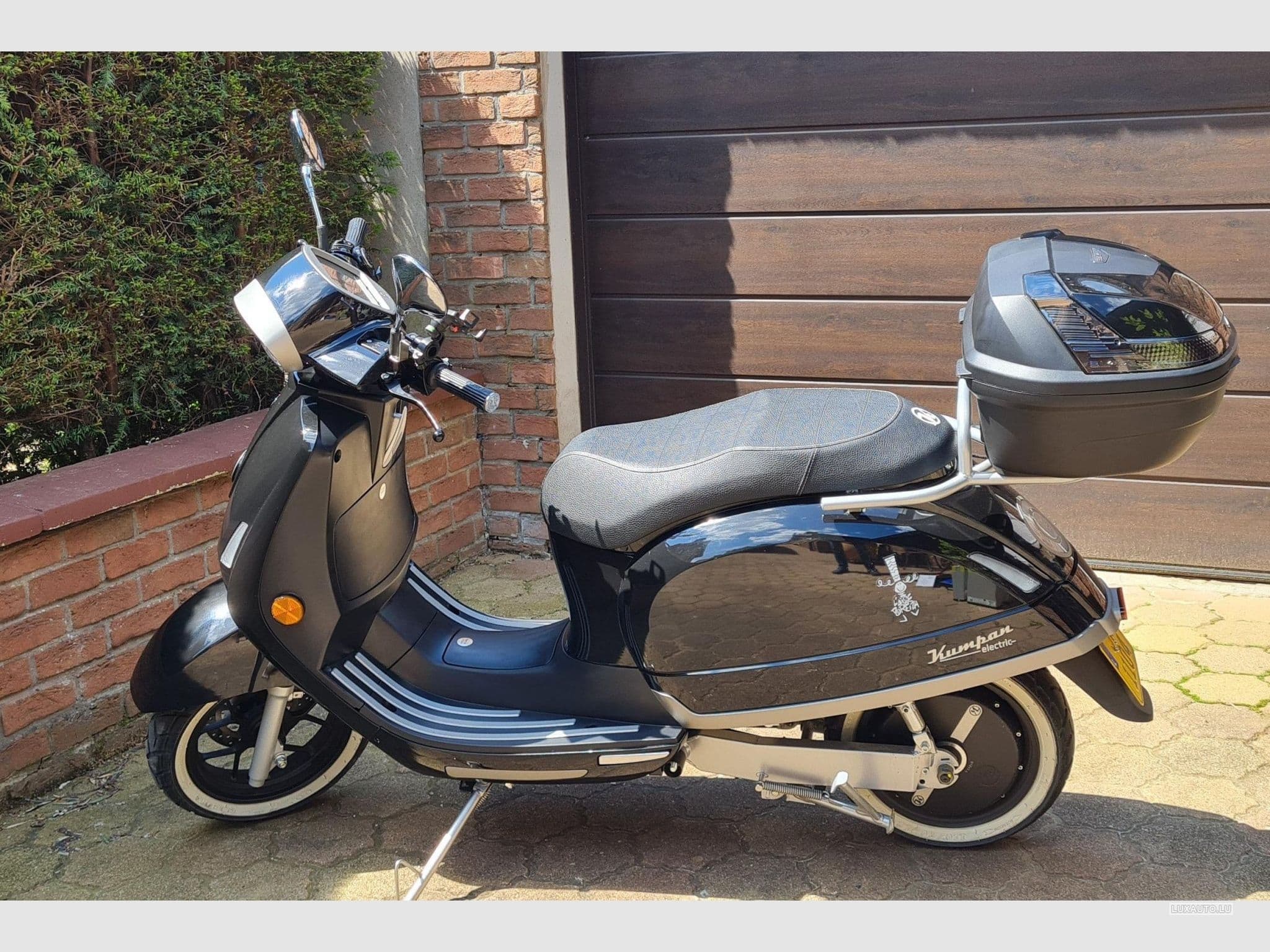 Kumpan 54 Ignite (2022) - Photo 3