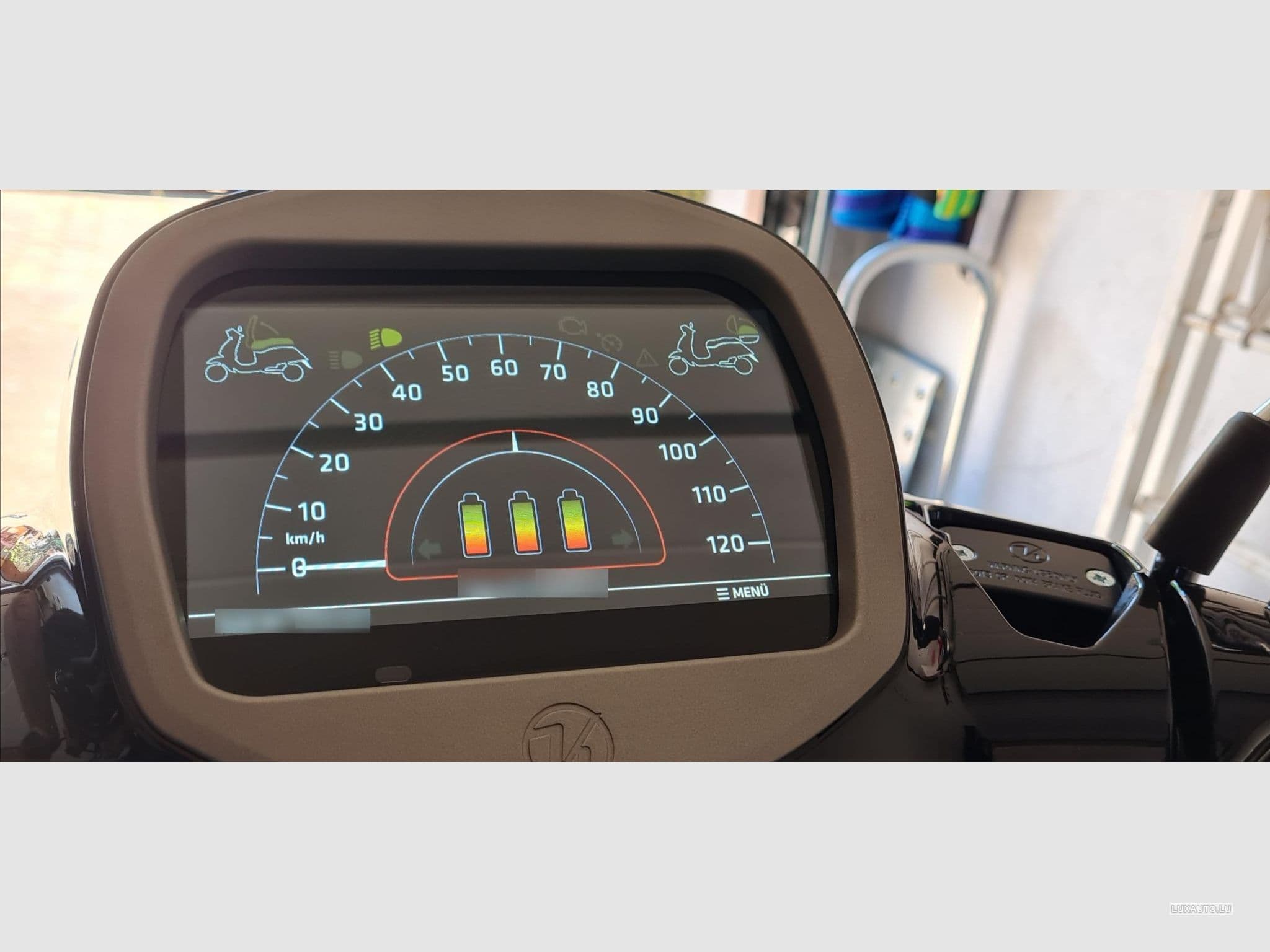 Kumpan 54 Ignite (2022) - Photo 4