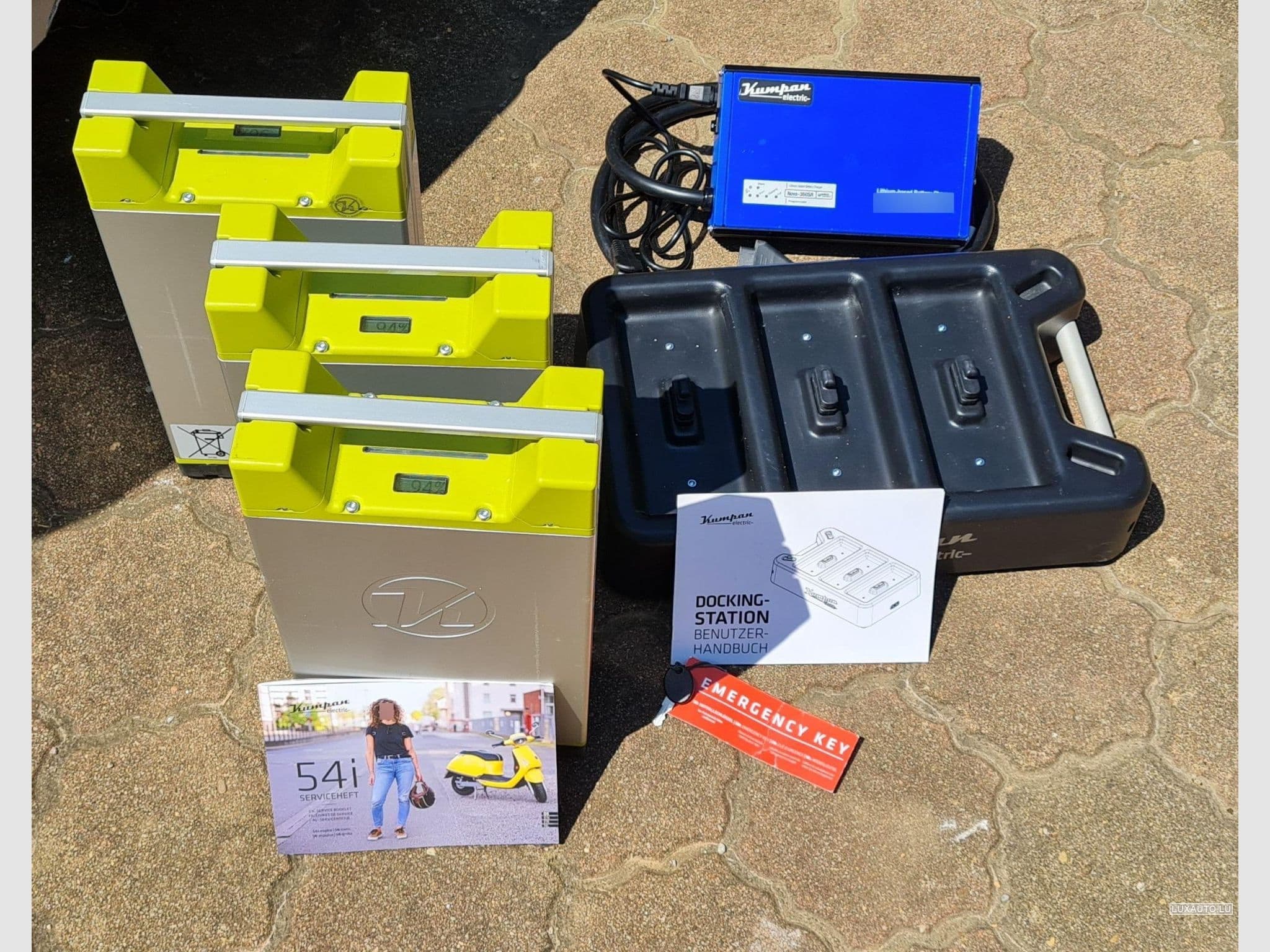 Kumpan 54 Ignite (2022) - Photo 7