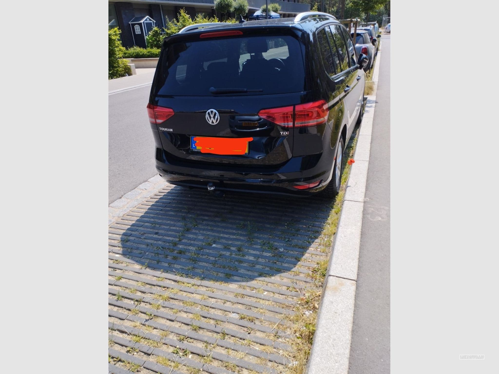 VW Touran (2015) - Foto 3