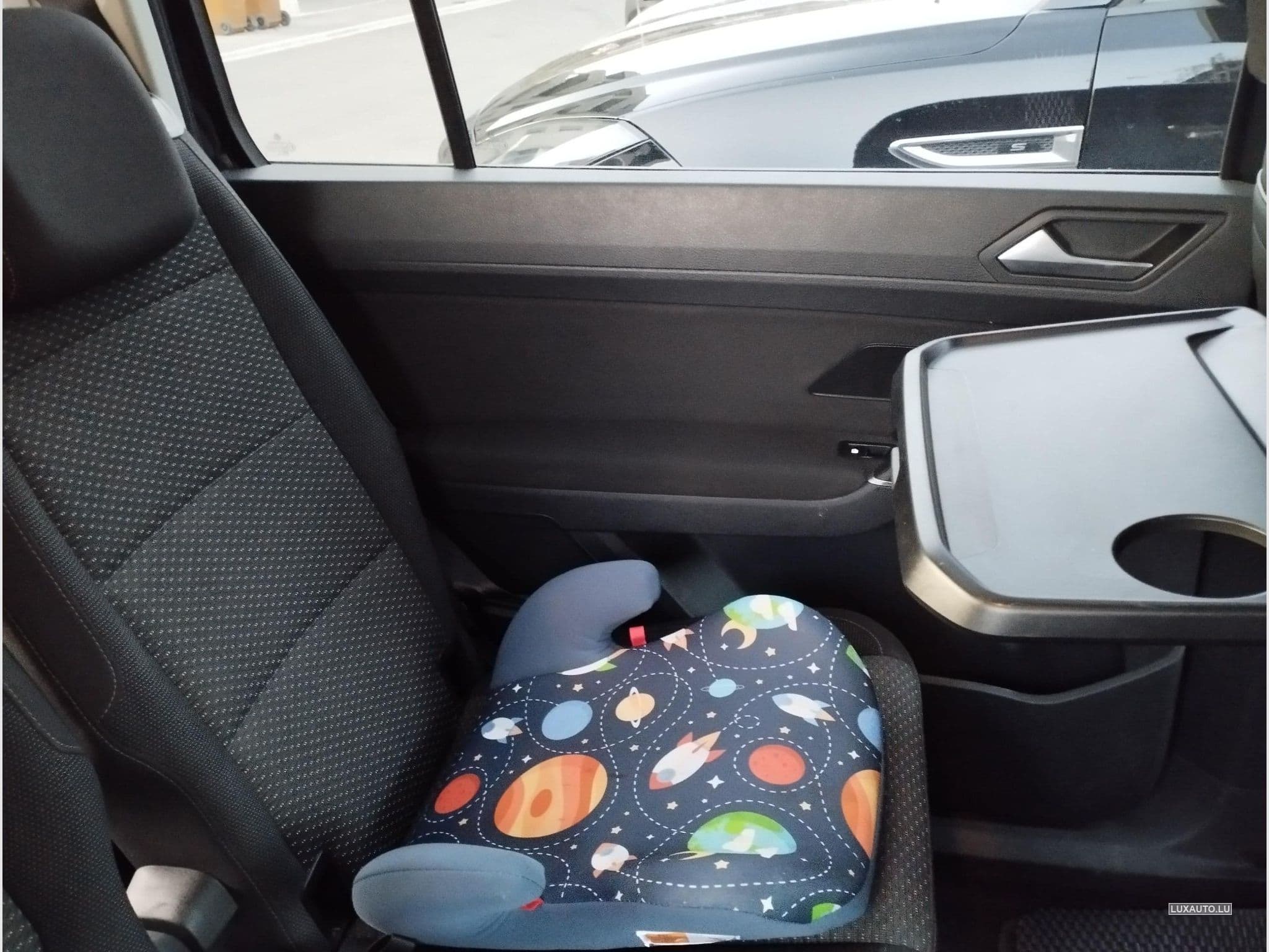 VW Touran (2015) - Foto 4