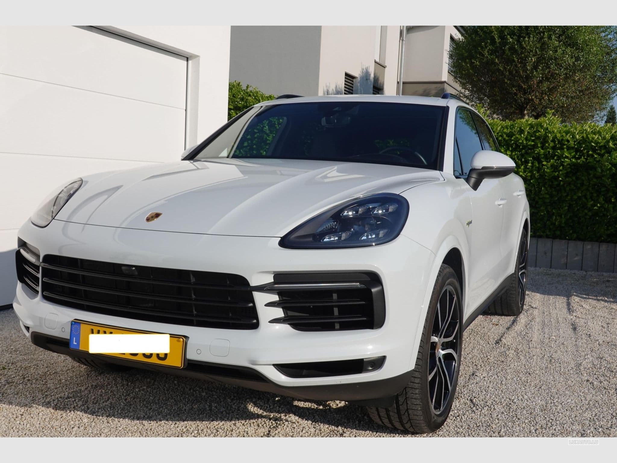 Porsche Cayenne e-Hybrid (2019) - Photo 1