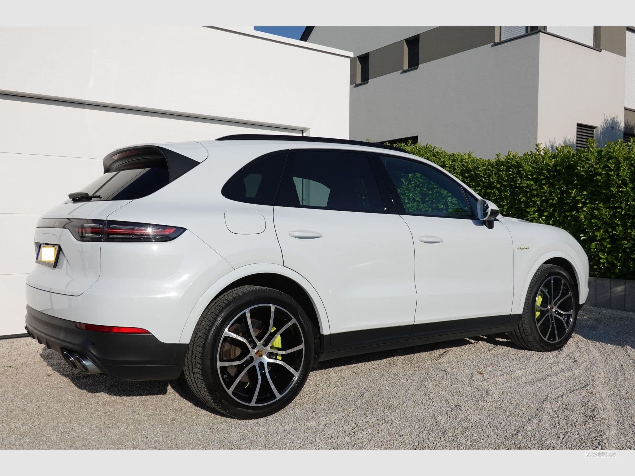 Porsche Cayenne e-Hybrid (2019) - Photo 3