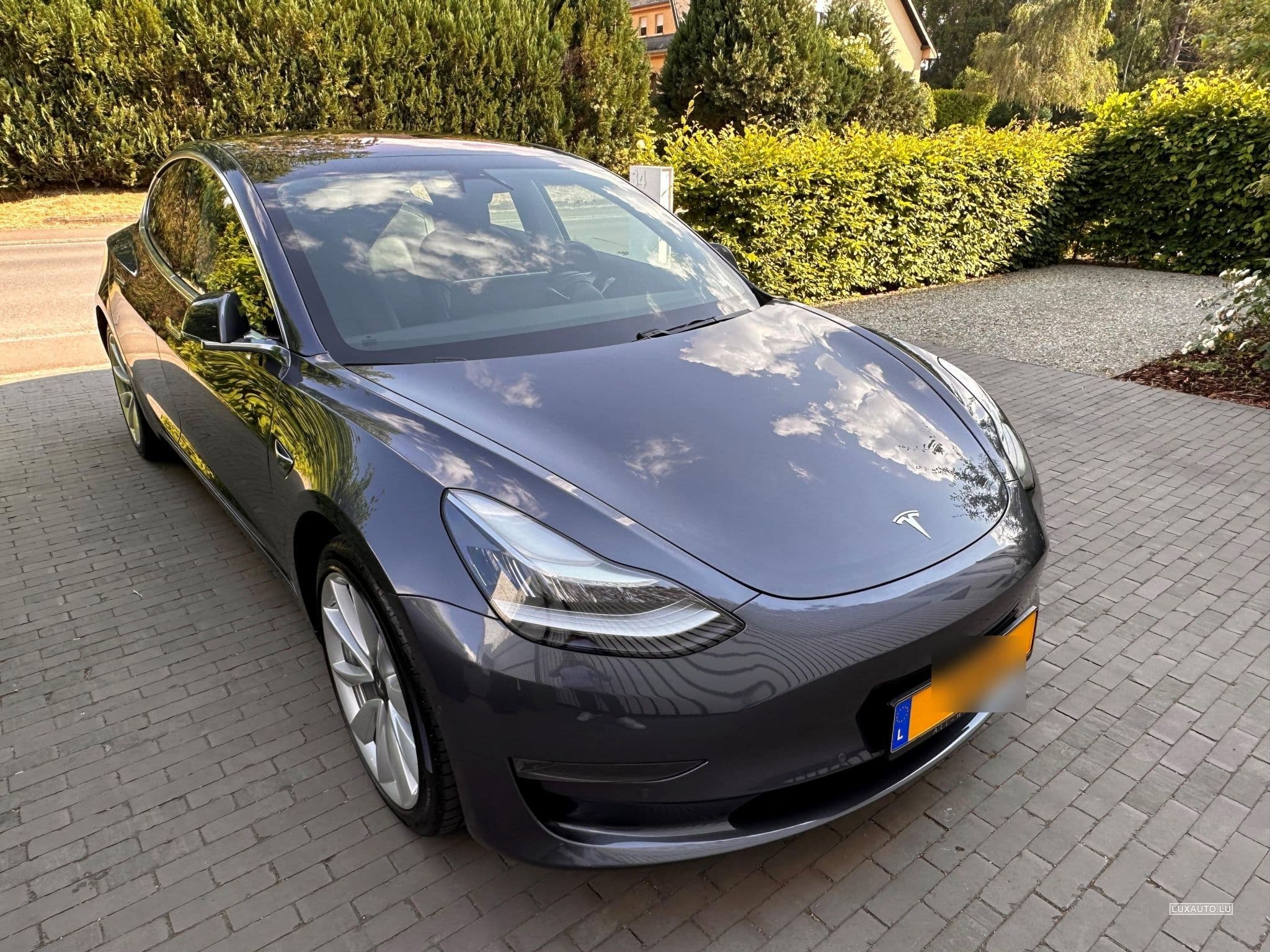 Tesla Model 3 Dual Motor / cap. autonomie complète (2019) - Foto 1
