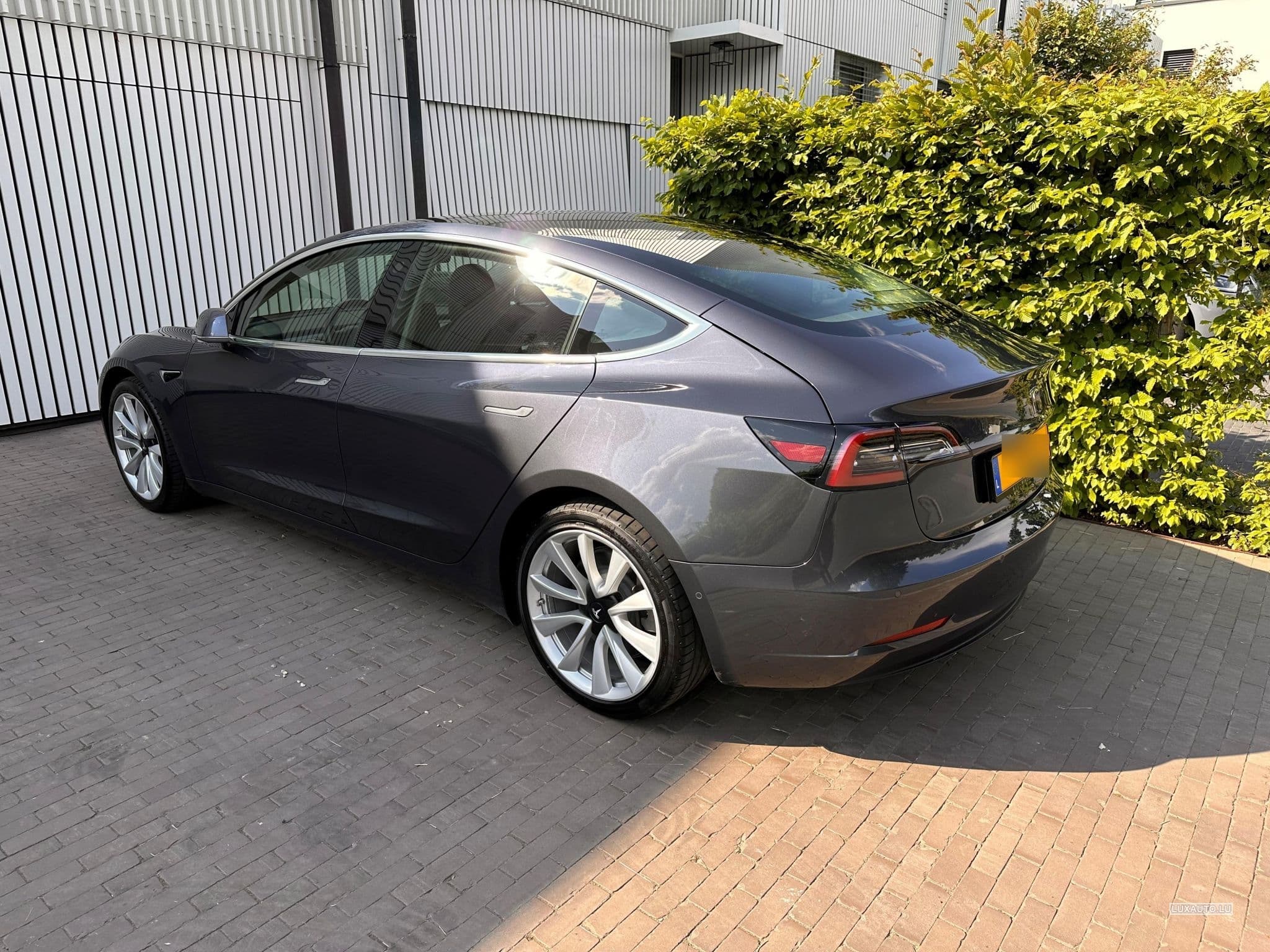 Tesla Model 3 Dual Motor / cap. autonomie complète (2019) - Foto 2