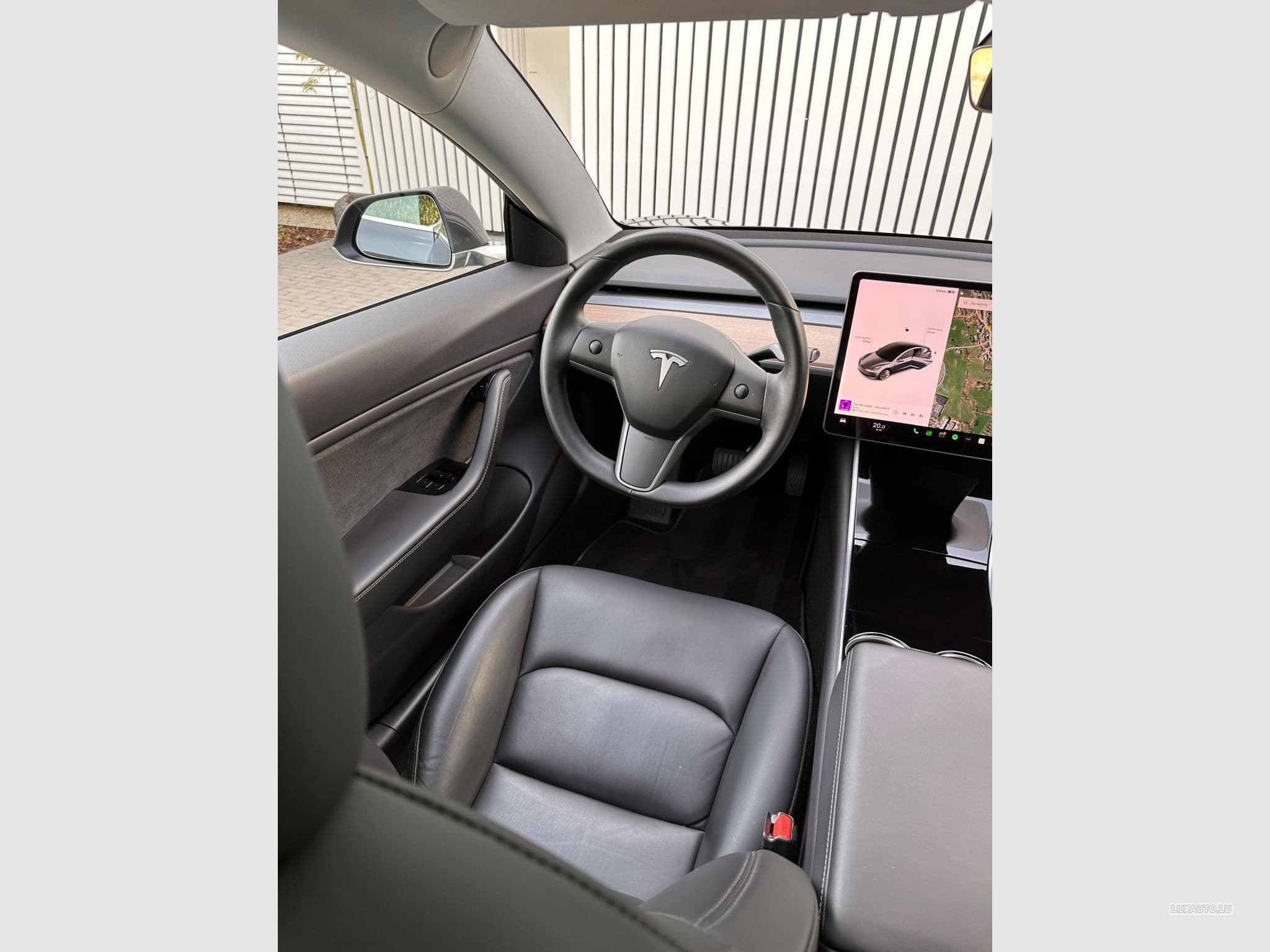 Tesla Model 3 Dual Motor / cap. autonomie complète (2019) - Foto 3