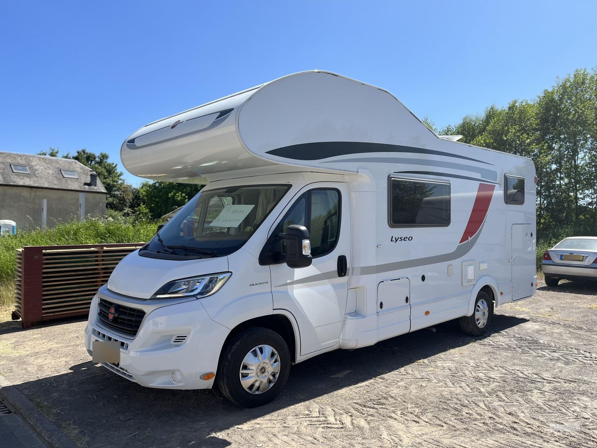 Bürstner Lyseo A-700 (2018) - Foto 1