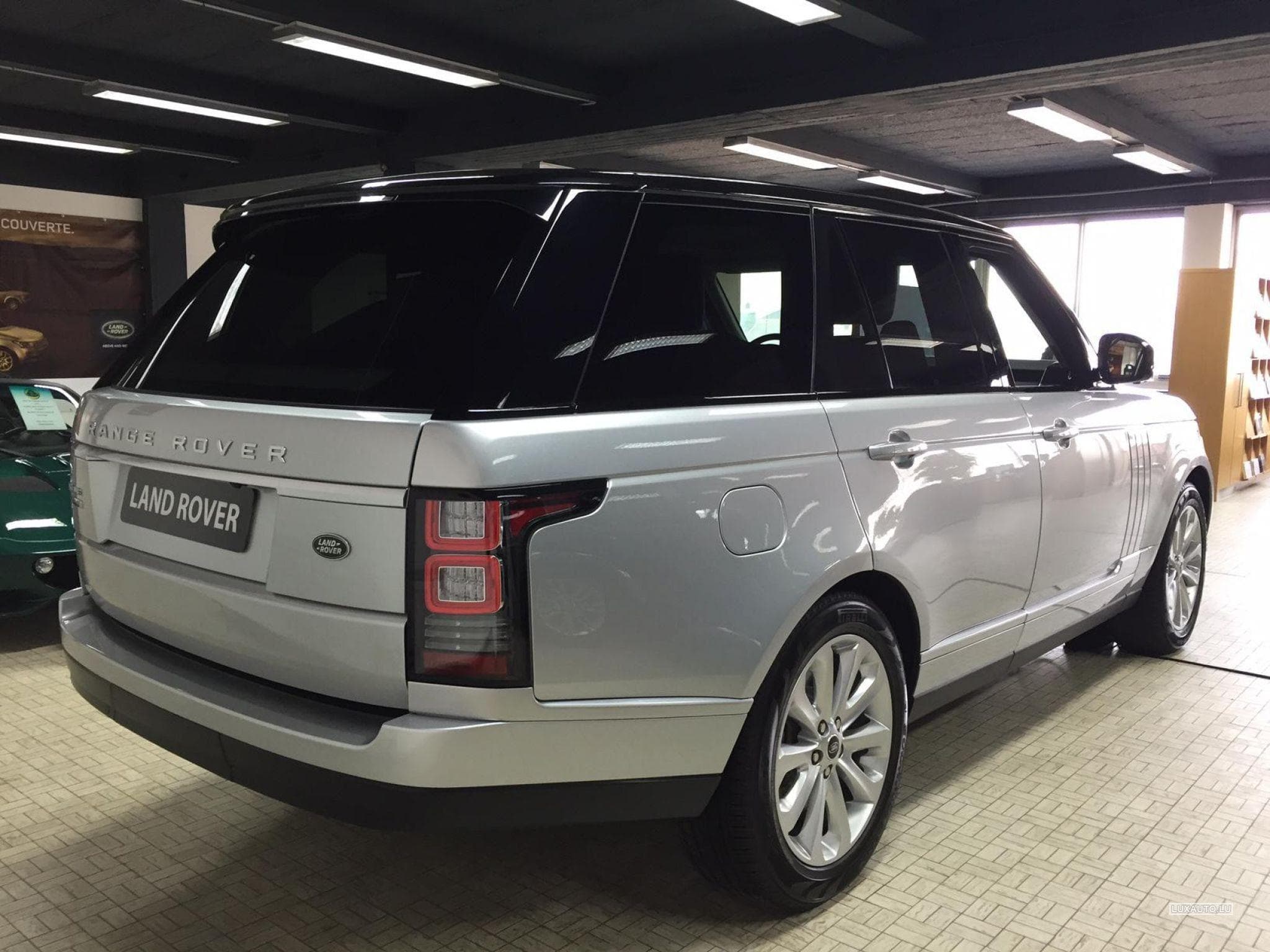 Land-Rover Range Rover Land Rover Range Rover 3.0 TDV6 Autobio. (2016) - Photo 2