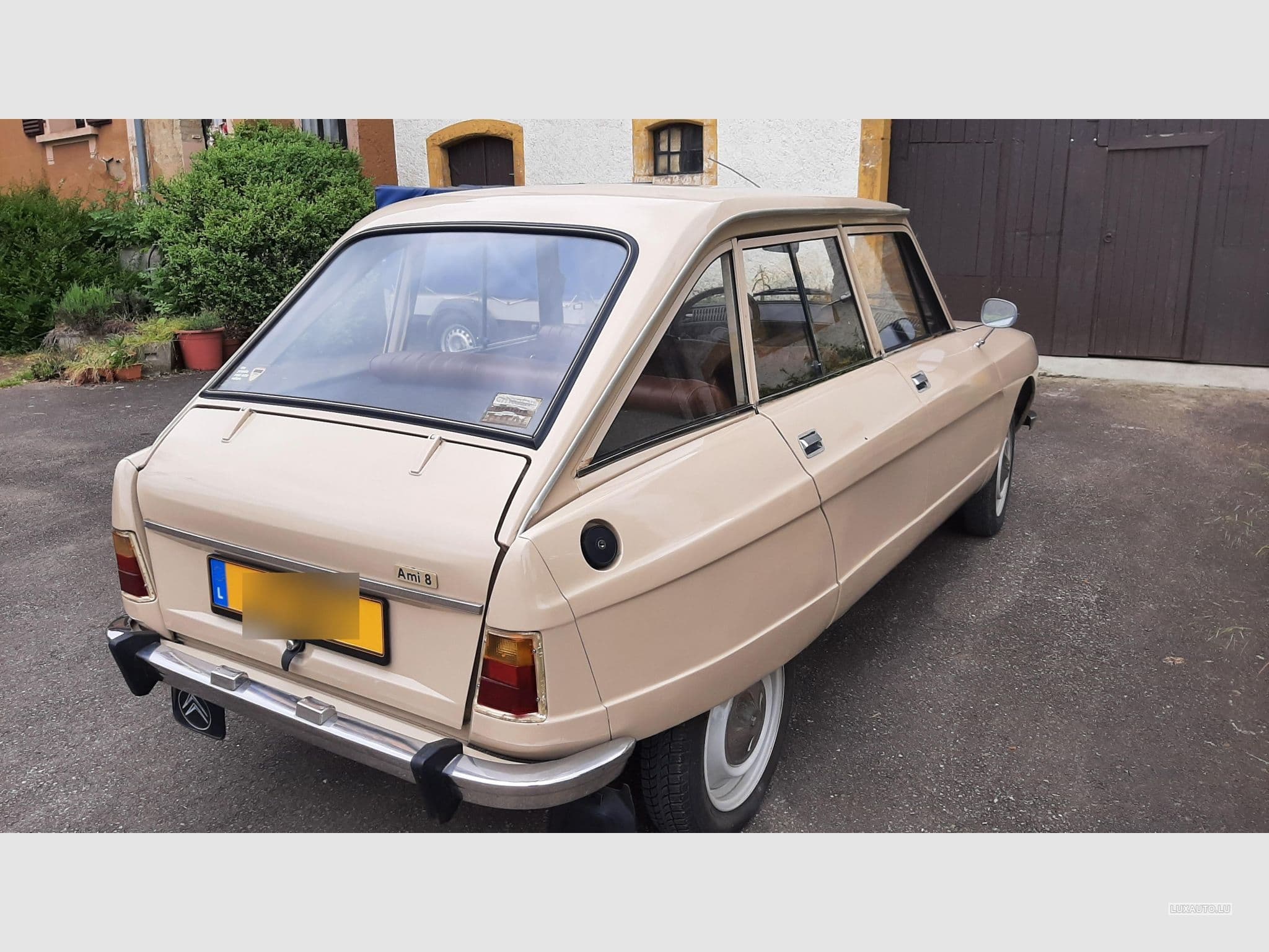 Citroën Ami 8 (1975) - Photo 1