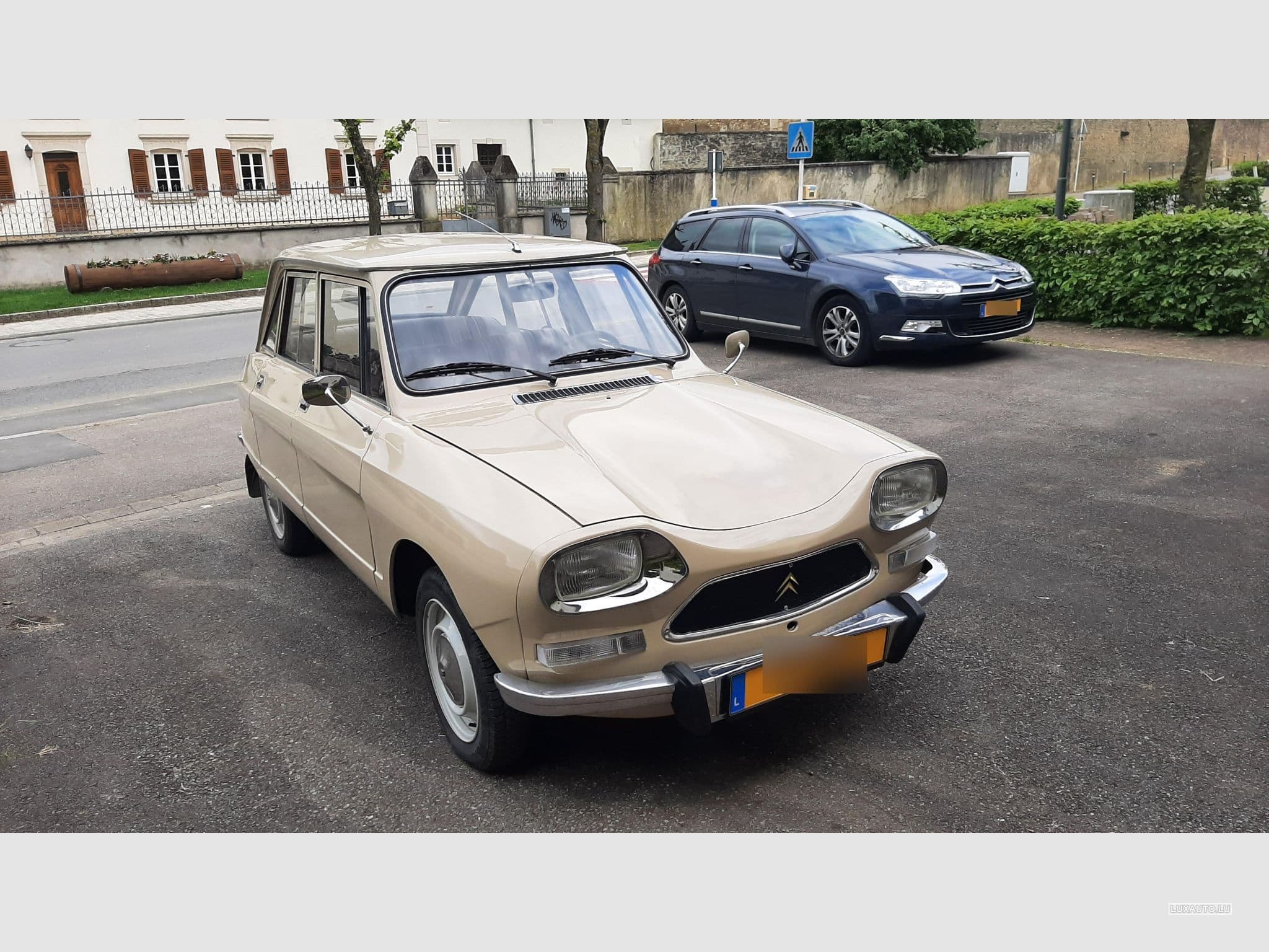 Citroën Ami 8 (1975) - Photo 5