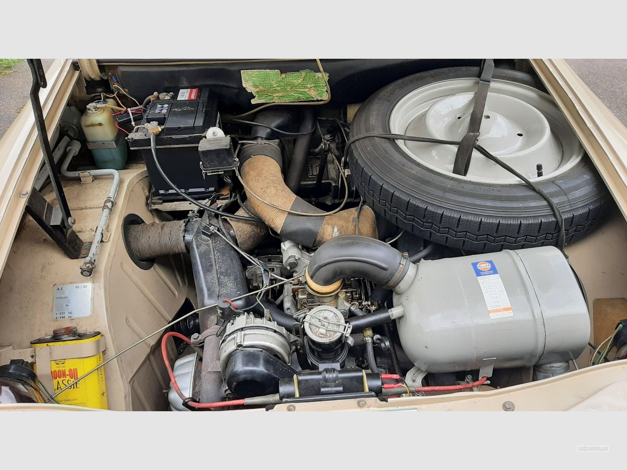 Citroën Ami 8 (1975) - Photo 6