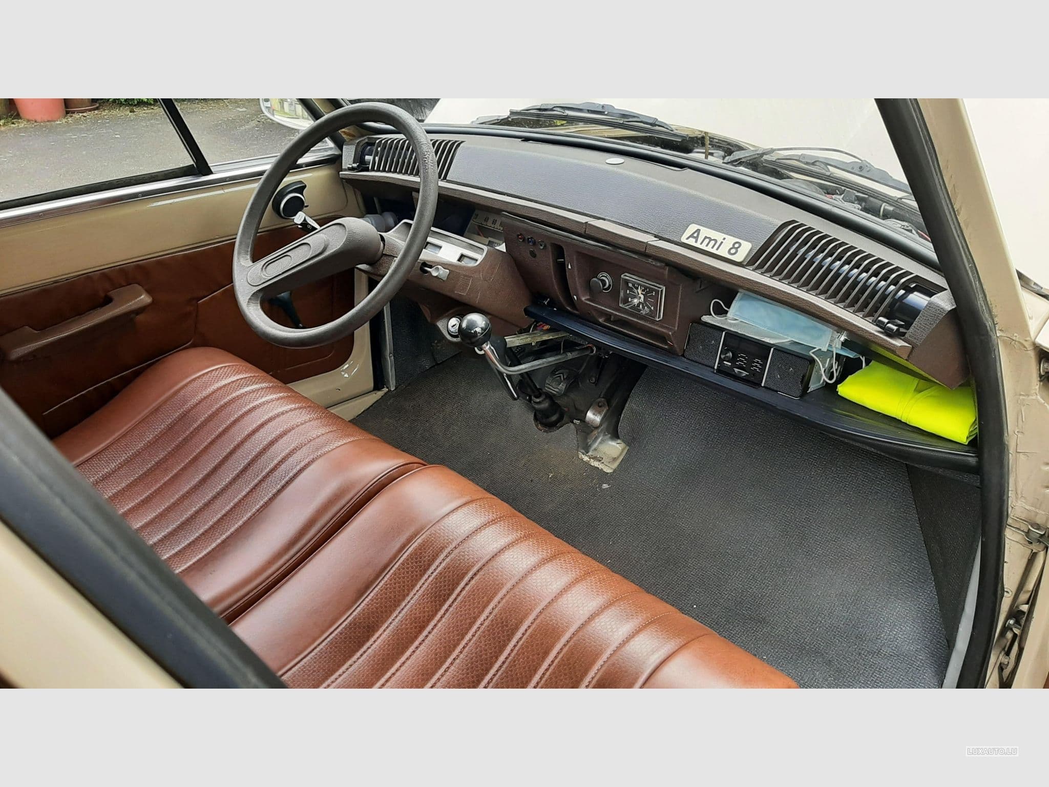 Citroën Ami 8 (1975) - Photo 8