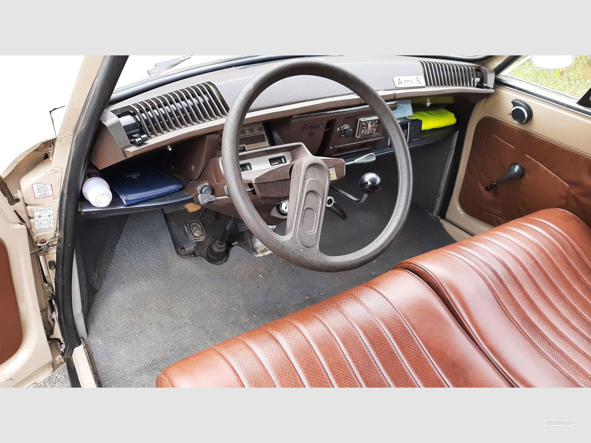 Citroën Ami 8 (1975) - Photo 9