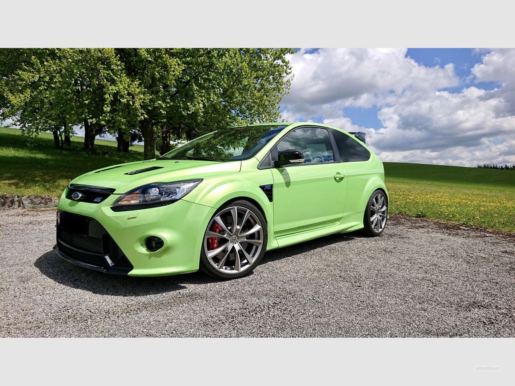 Ford Focus Rs (2011) - Foto 1