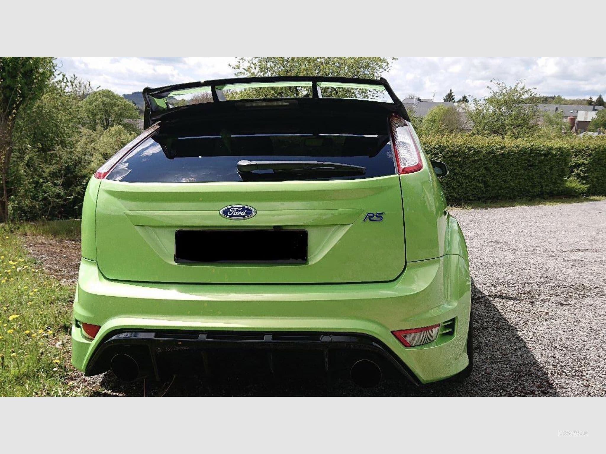 Ford Focus Rs (2011) - Foto 5