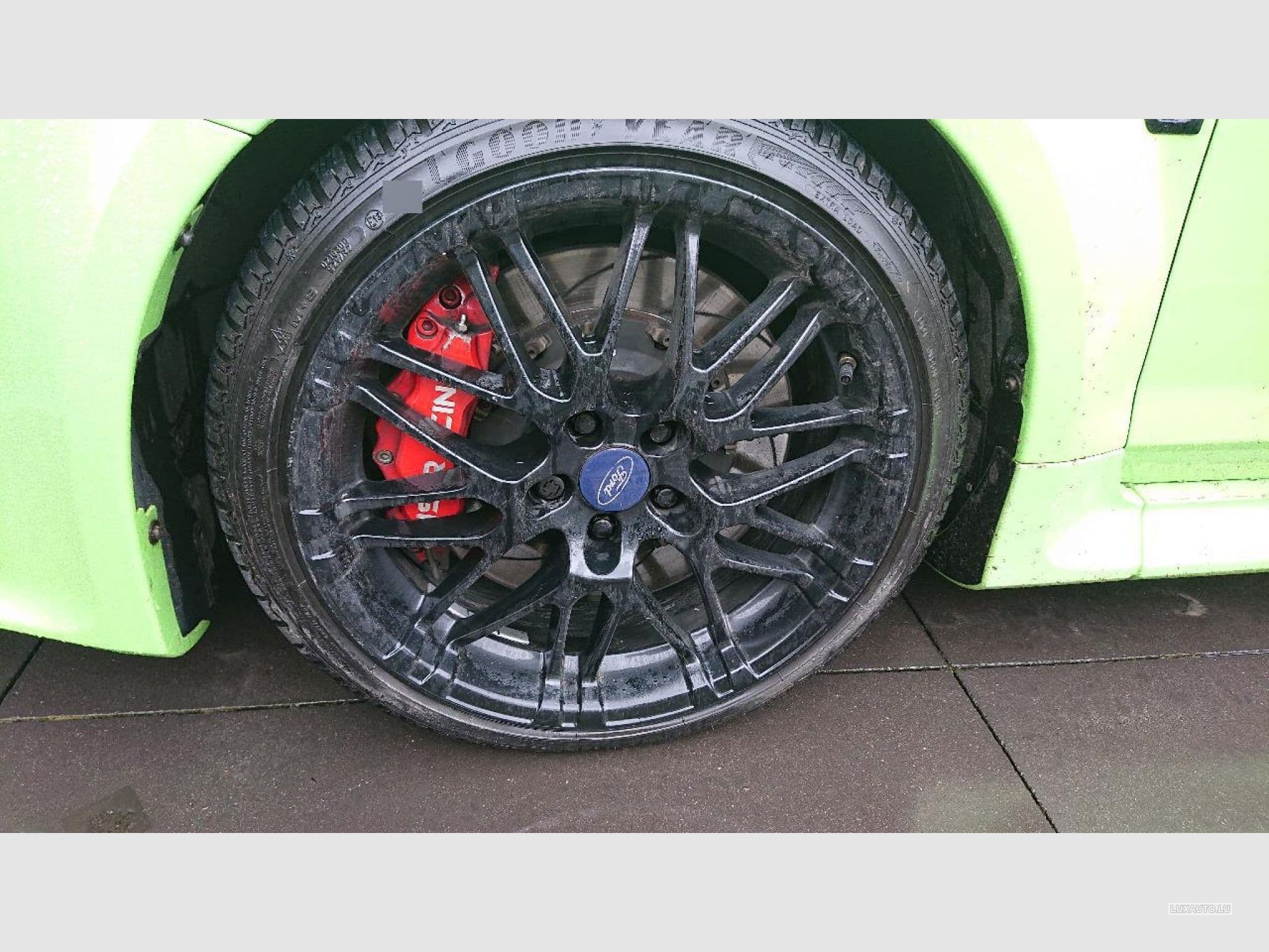 Ford Focus Rs (2011) - Foto 6