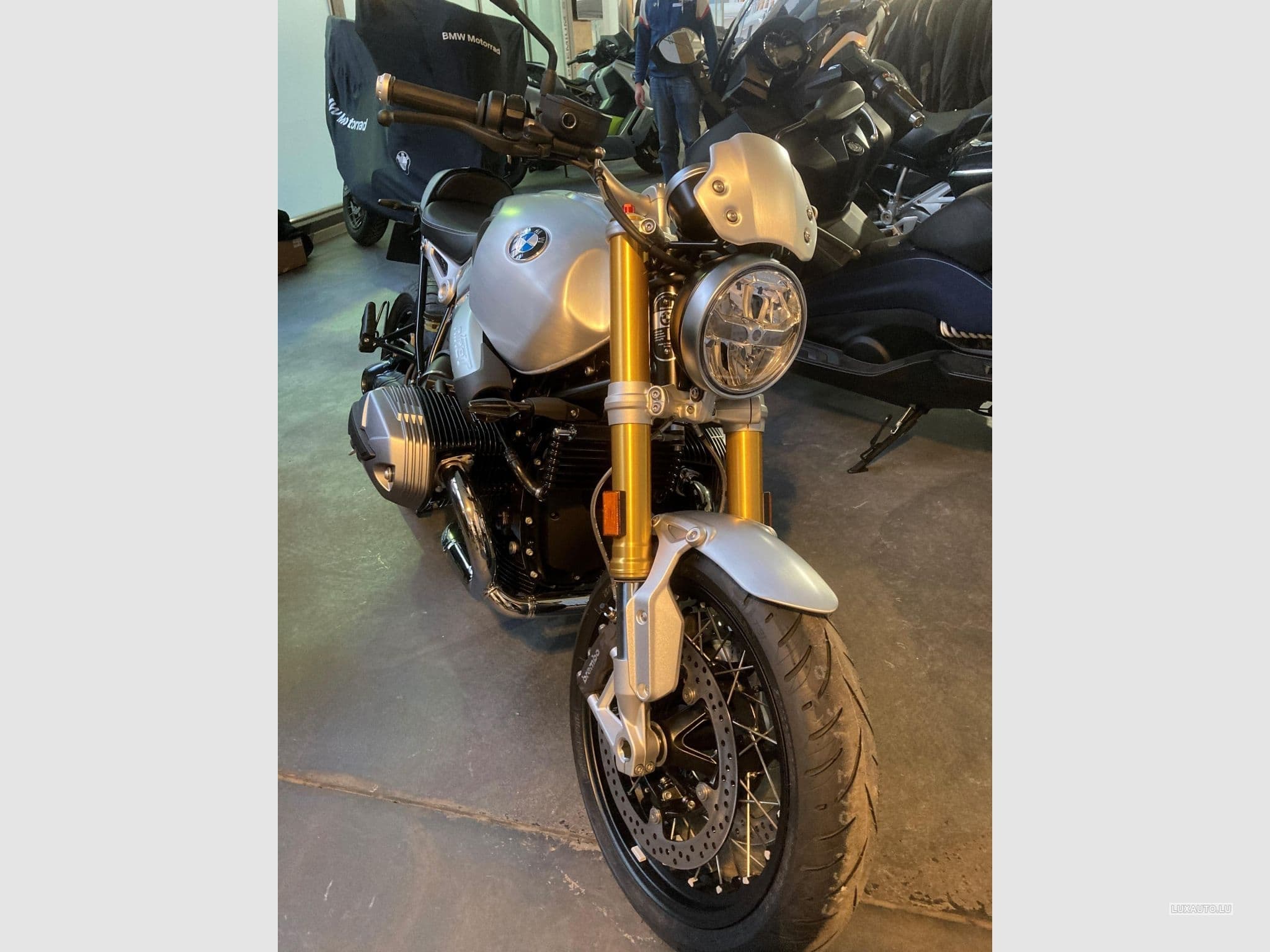 BMW R R9t - Full Classic (2021) - Foto 1