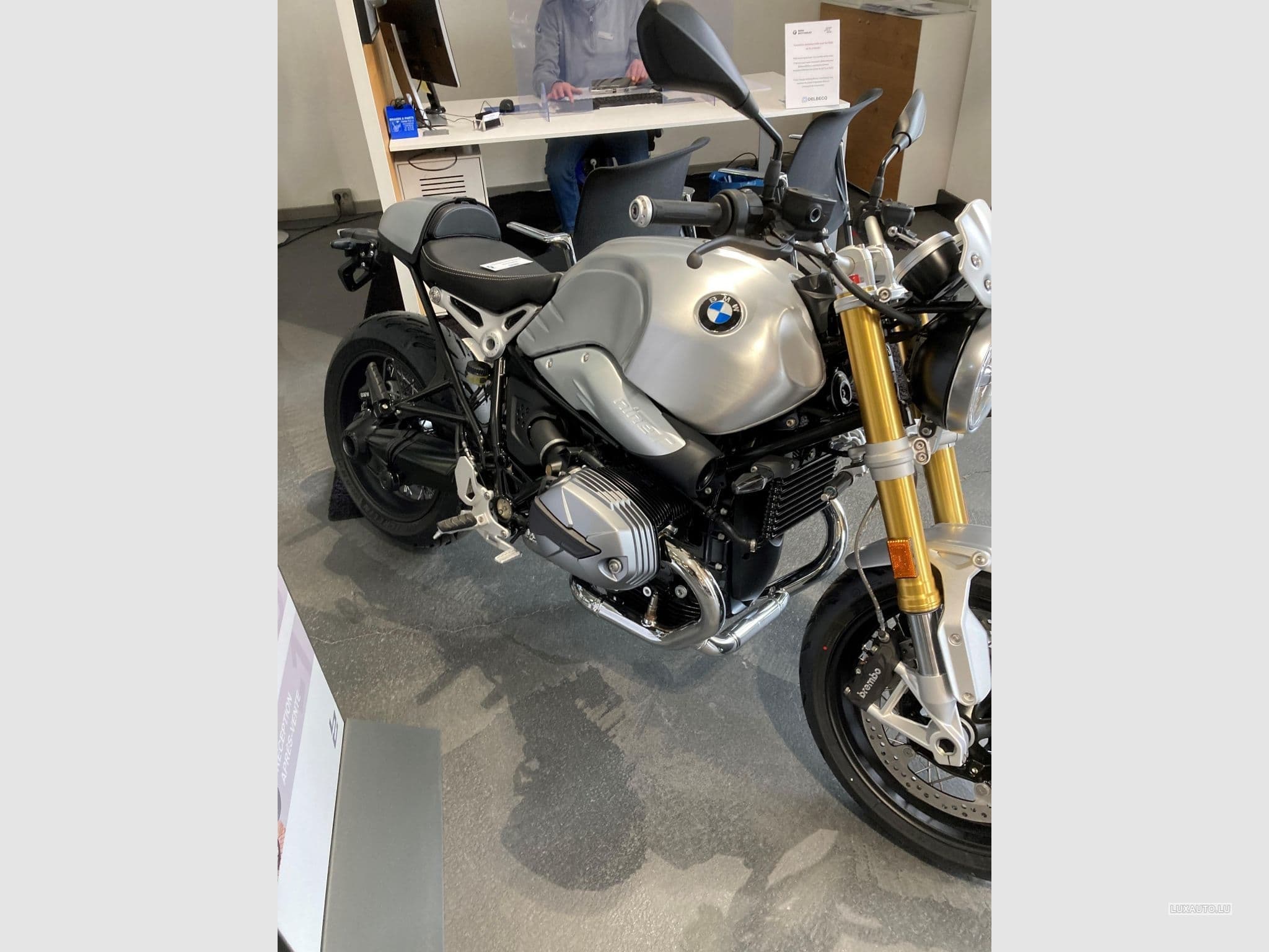 BMW R R9t - Full Classic (2021) - Foto 2