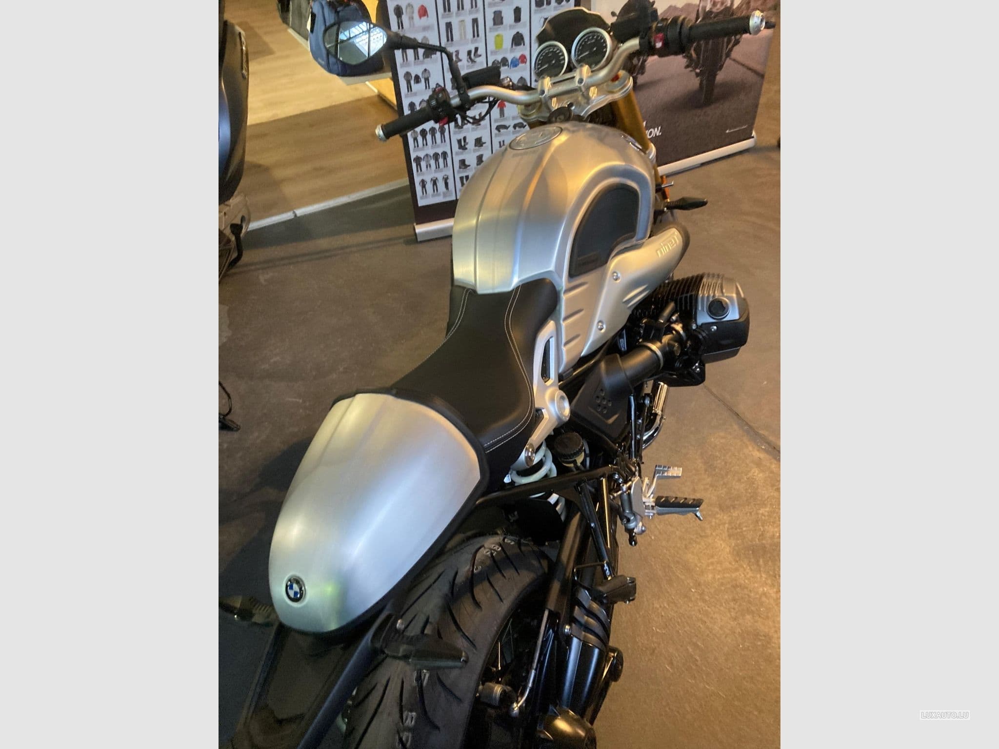 BMW R R9t - Full Classic (2021) - Foto 3