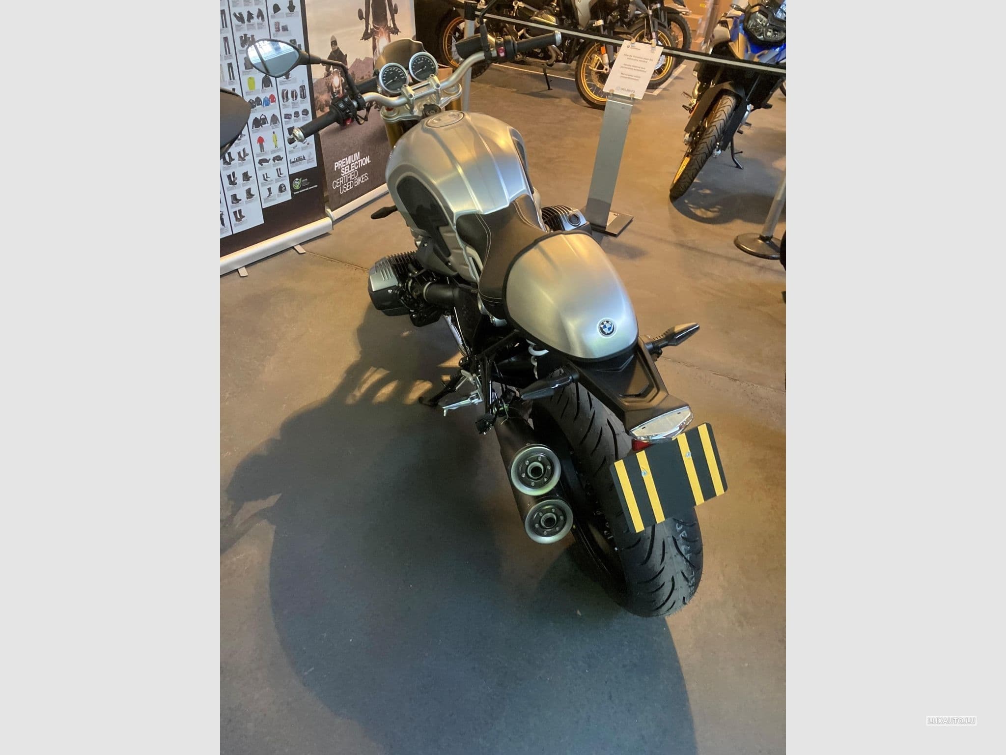 BMW R R9t - Full Classic (2021) - Foto 4