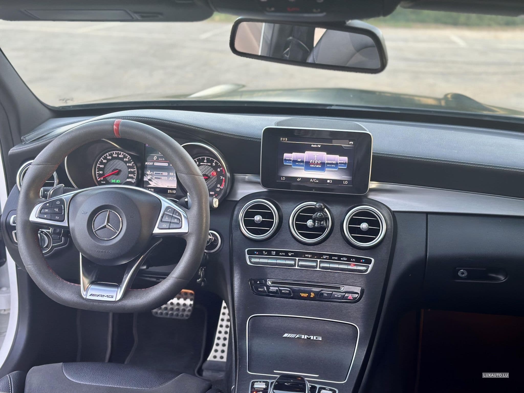 Mercedes C 63 AMG (2016) - Foto 3