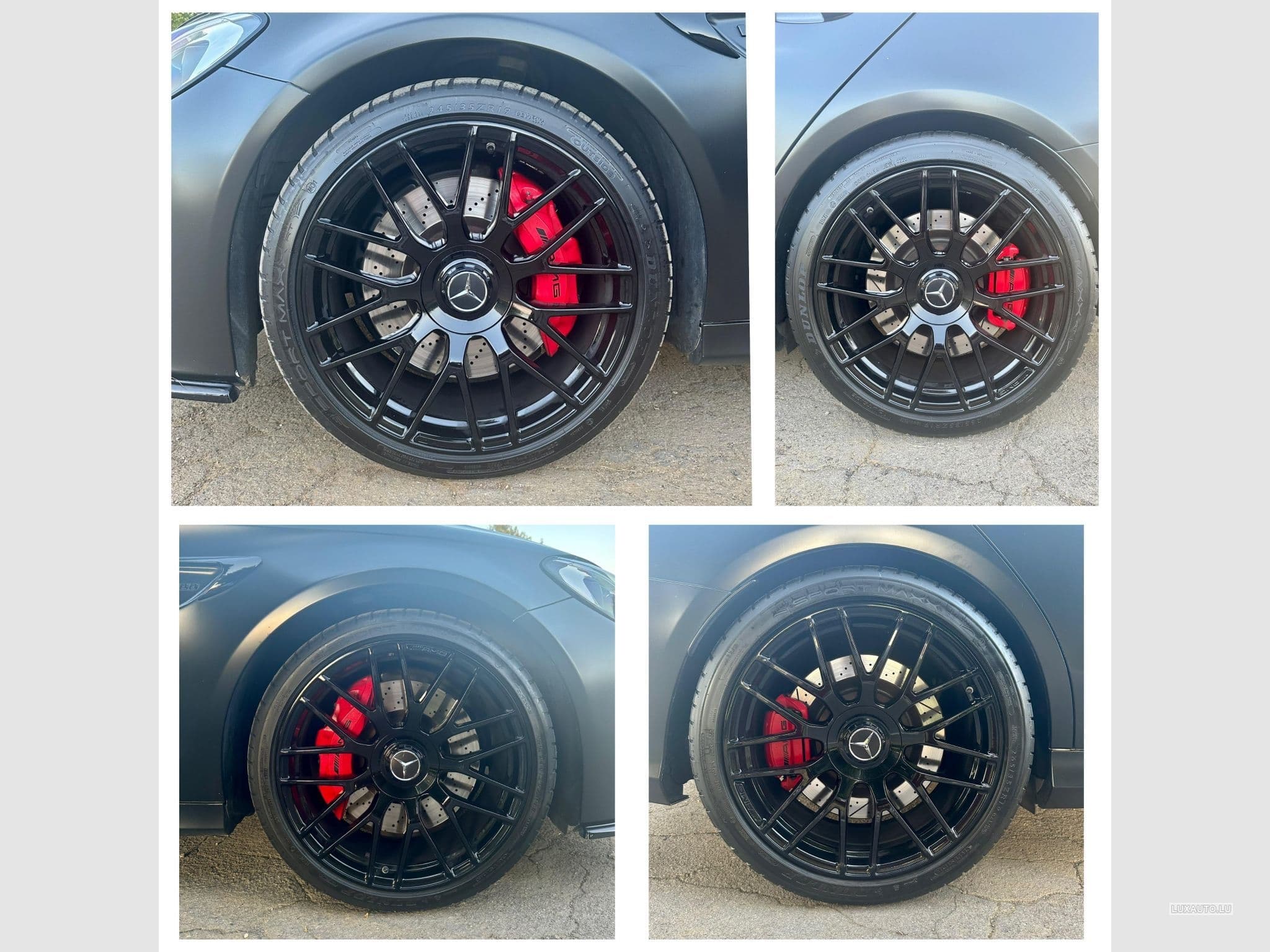 Mercedes C 63 AMG (2016) - Foto 5