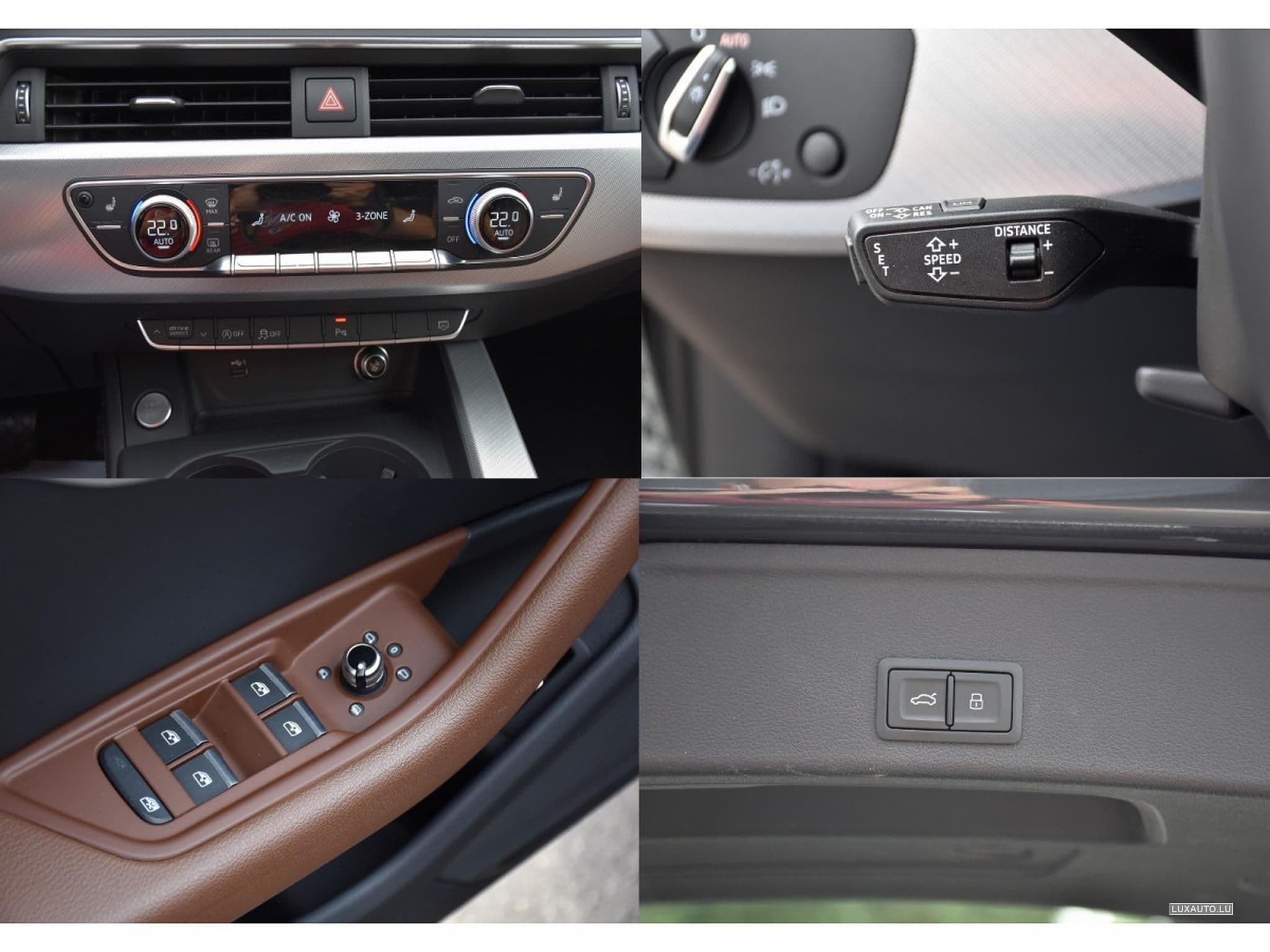 Audi A4 Avant showroom model with all features (2018) - Photo 8