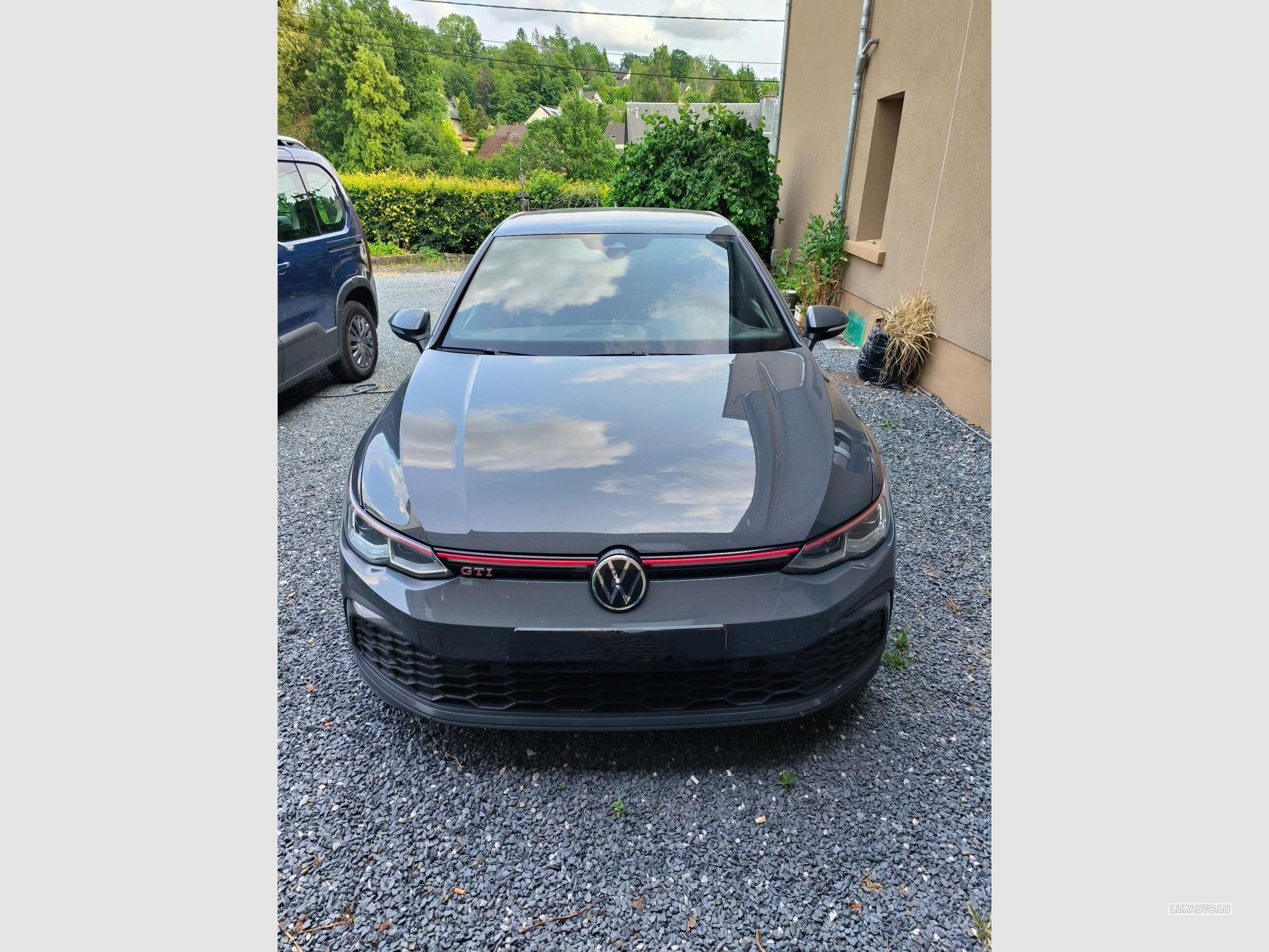 VW Golf GTI (2021) - Photo 1