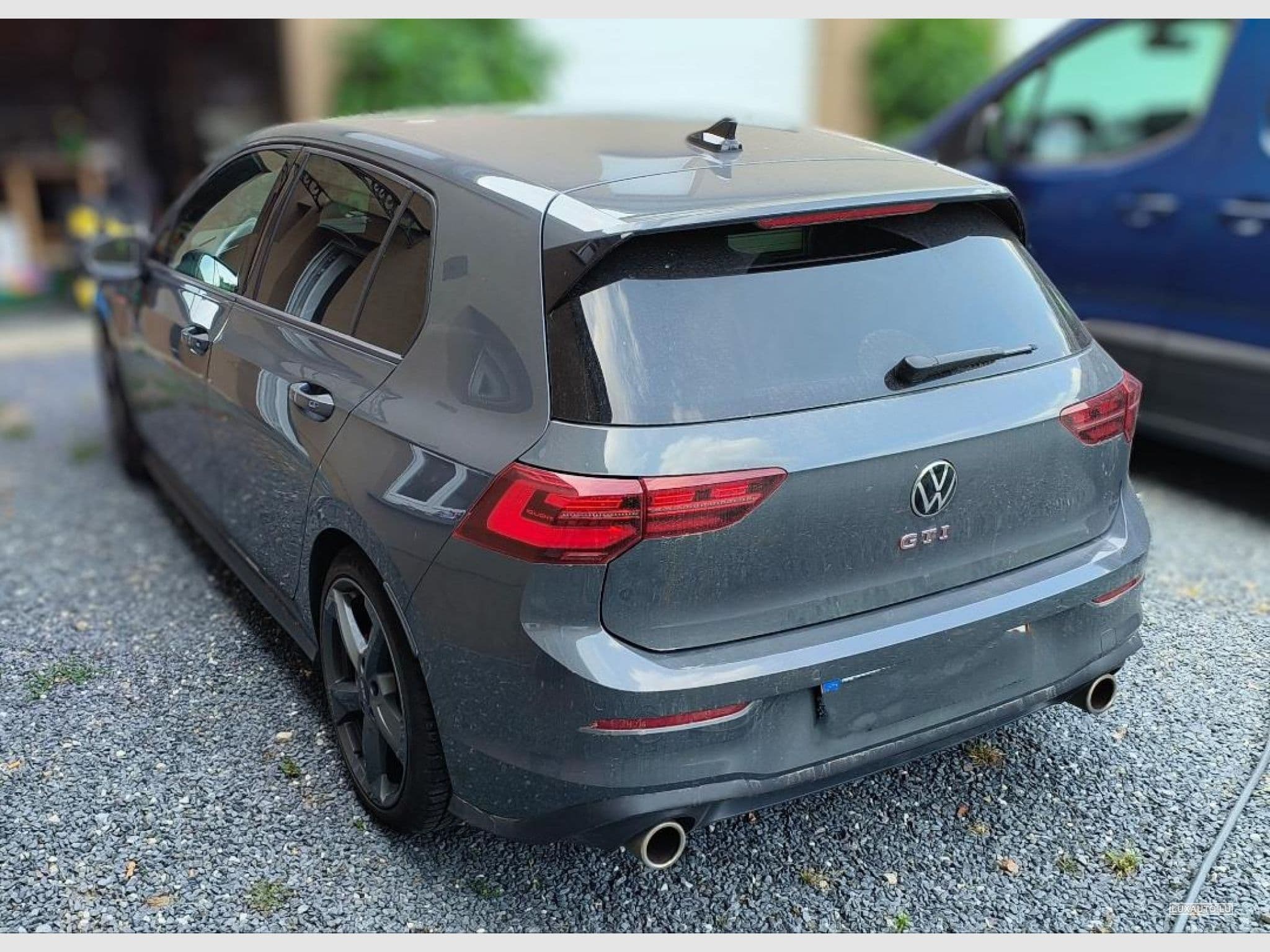 VW Golf GTI (2021) - Photo 3