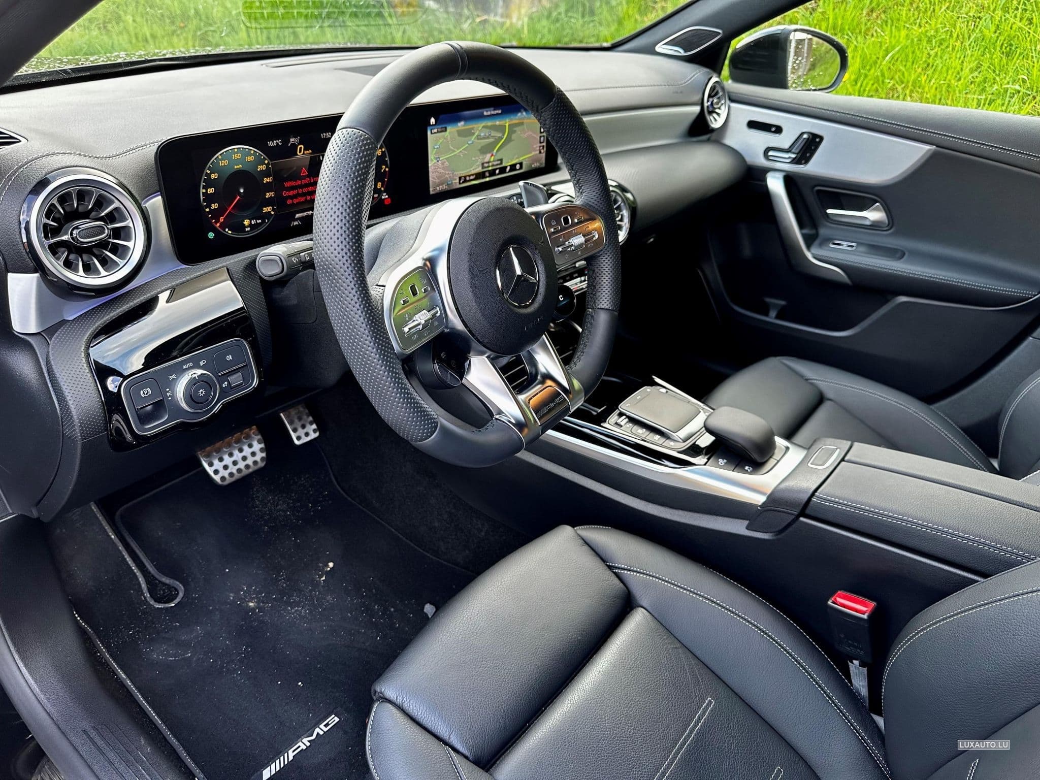 Mercedes A 45 AMG S (2022) - Photo 1