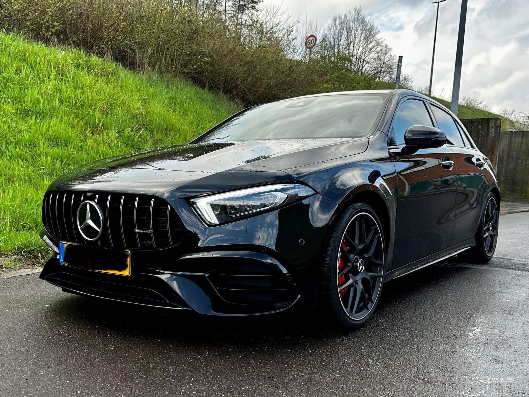 Mercedes A 45 AMG S (2022) - Photo 2