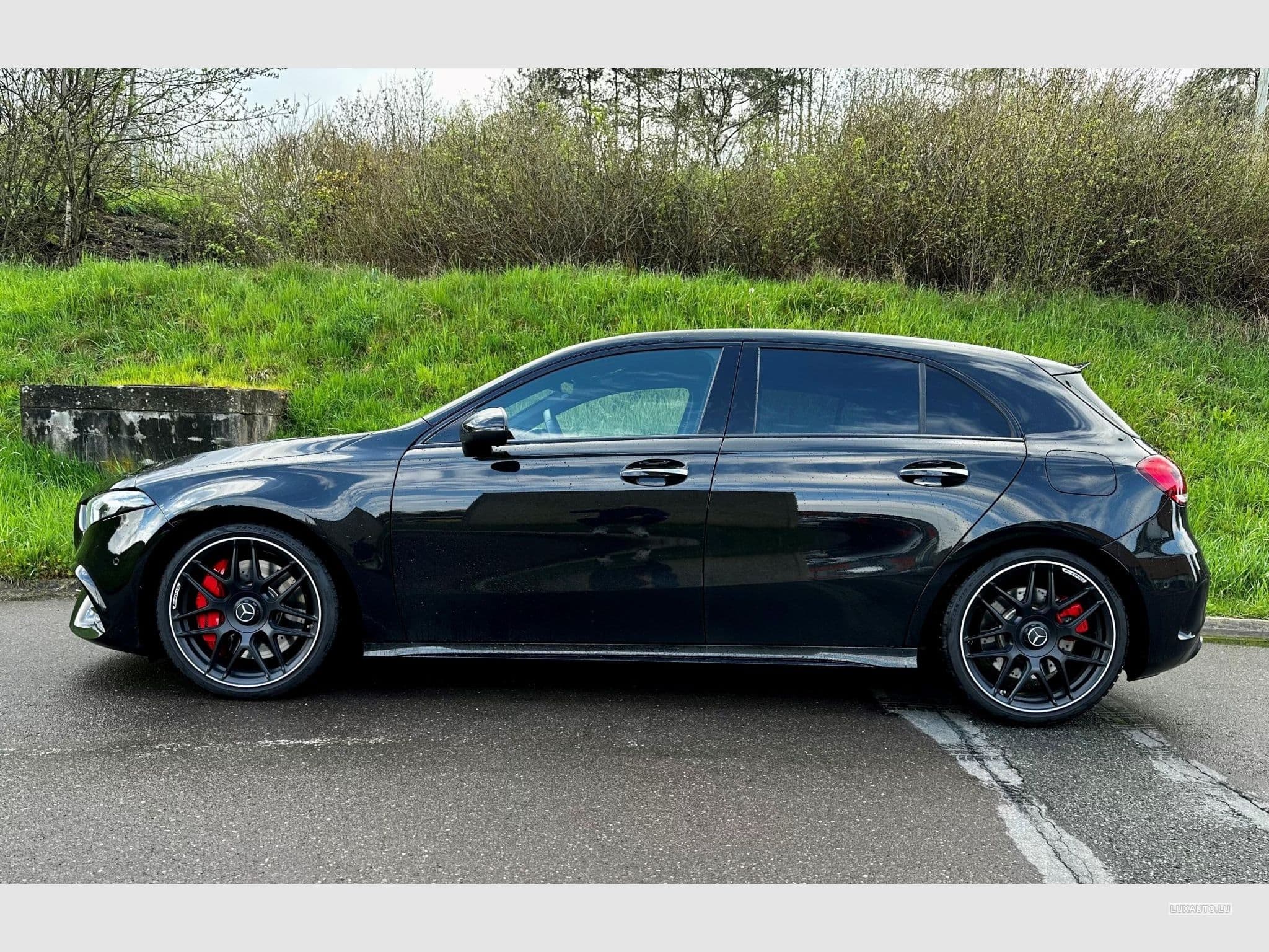 Mercedes A 45 AMG S (2022) - Photo 3