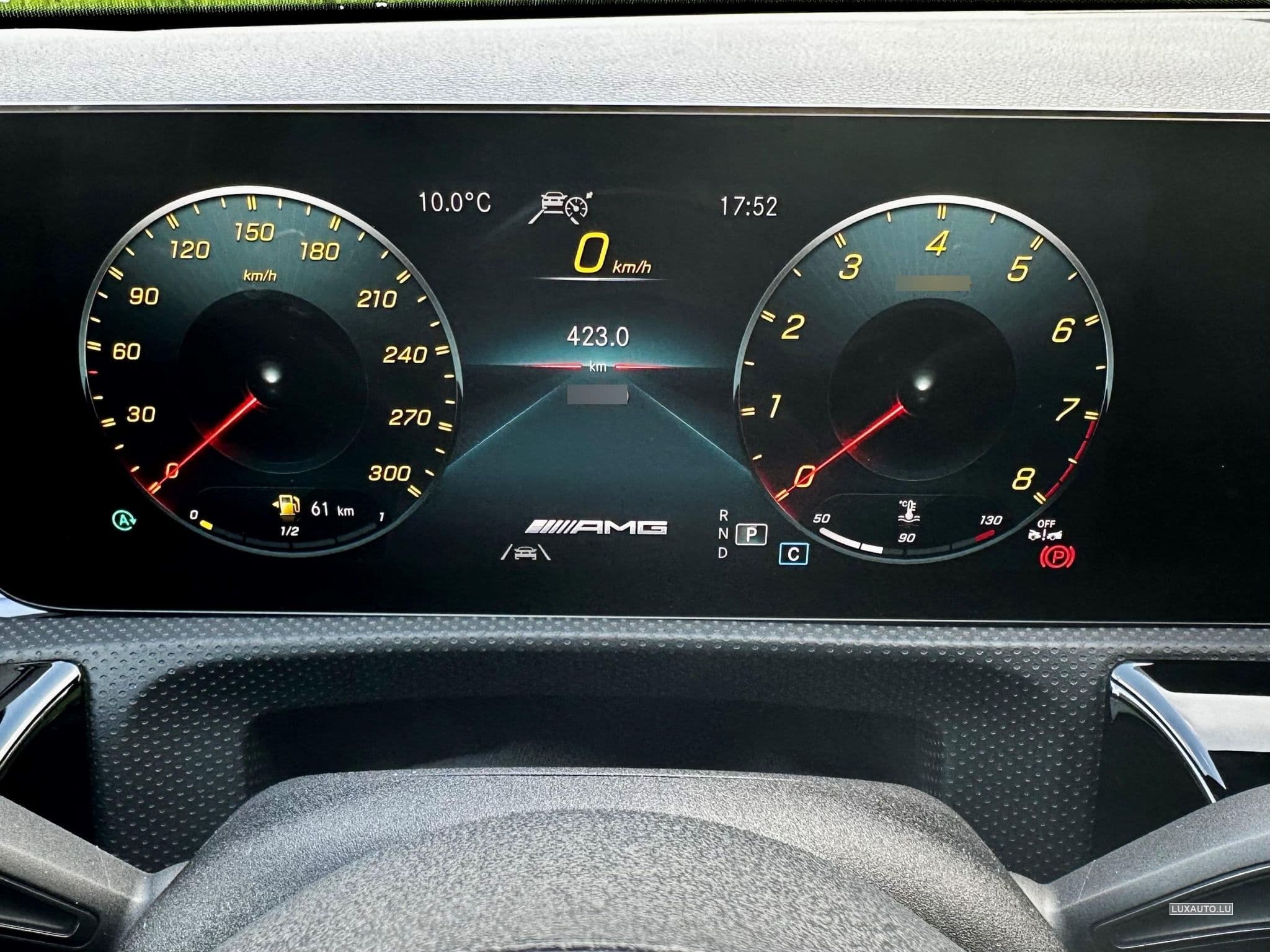 Mercedes A 45 AMG S (2022) - Photo 4