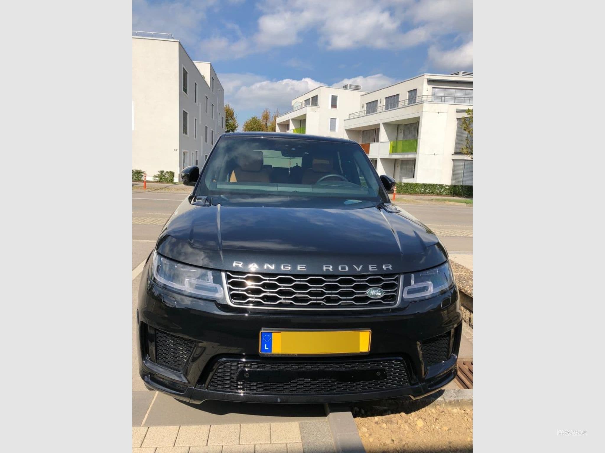 Land-Rover Range Rover Sport SDV6 DYNAMIC HSE (2018) - Photo 10